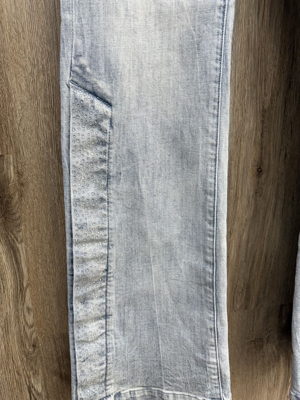 Purple Brand Purple Brand Flare Jeans Size US 32 / EU 48 - 3 Thumbnail