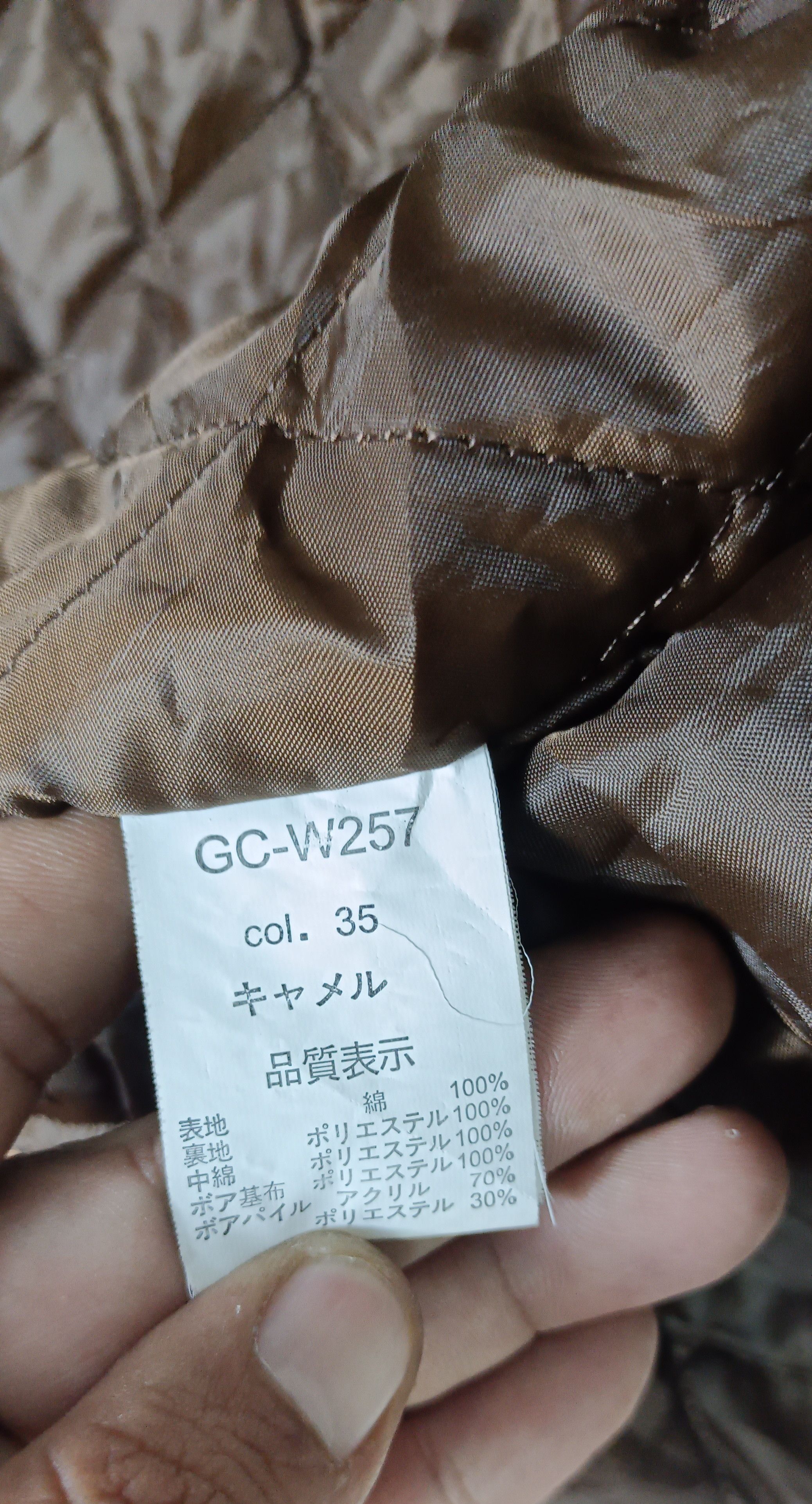 Garment Reproduction of Workers Vintage Grancisco Men Jacket Size US L / EU 52-54 / 3 - 15 Thumbnail