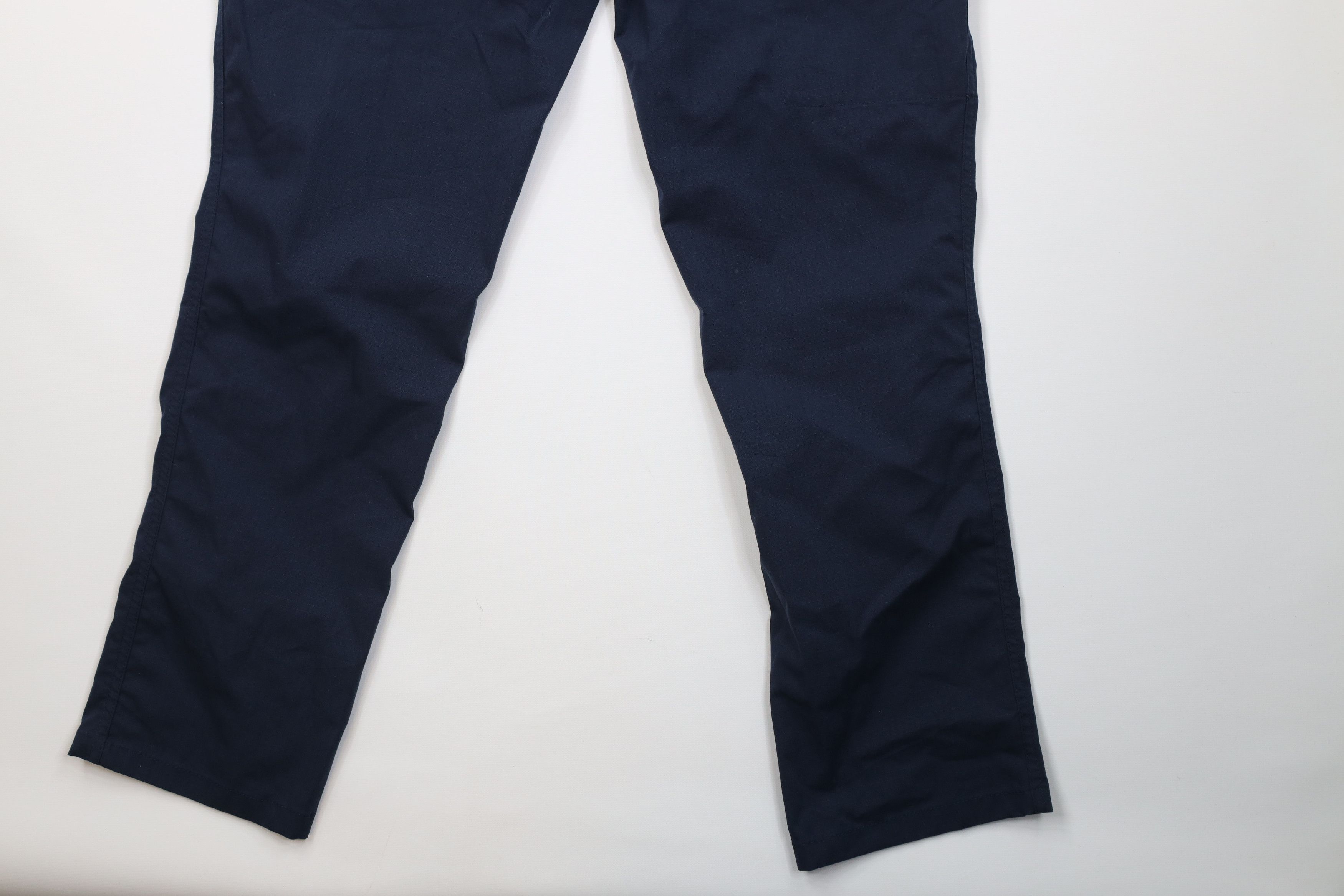 Carhartt Vintage Y2K Carhartt Relaxed Fit Wide Leg Dungaree Pants Size US 34 / EU 50 - 14 Thumbnail