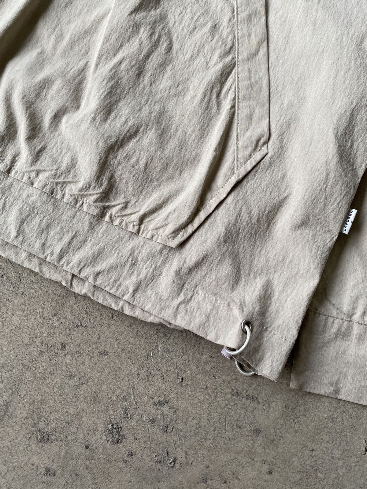 Japanese Brand 2000s Fudgestore - Anorak Boxy Jacket Size US M / EU 48-50 / 2 - 7 Thumbnail