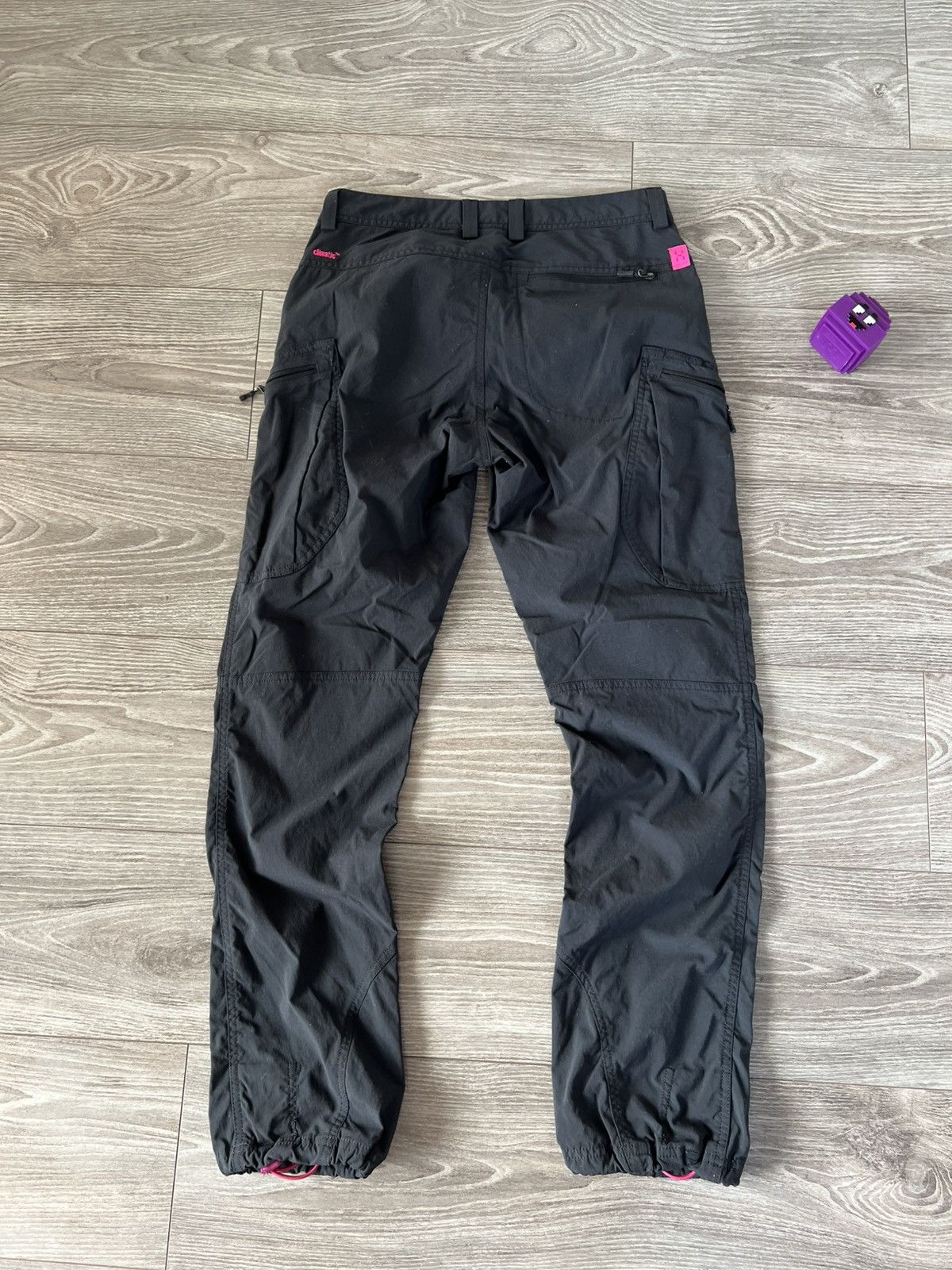 Haglofs ‼️Haglofs Mid Fjell Climalite Knit Fly Material Reg. Pants‼️ Size 27" / US 4 / IT 40 - 10 Thumbnail