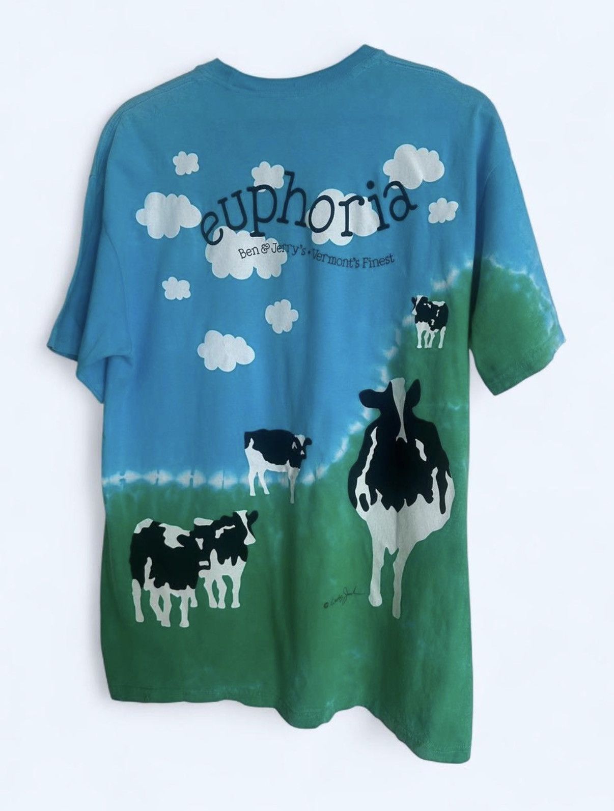 Other Ben & Jerry’s Chunky Dunky T shirt Size US S / EU 44-46 / 1 - 2 Thumbnail