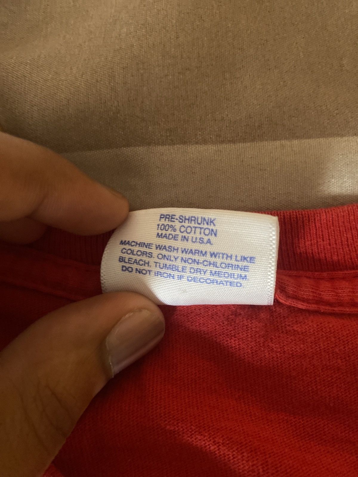 Comme des Garcons Supreme x Comme des Garçons Size US S / EU 44-46 / 1 - 5 Thumbnail