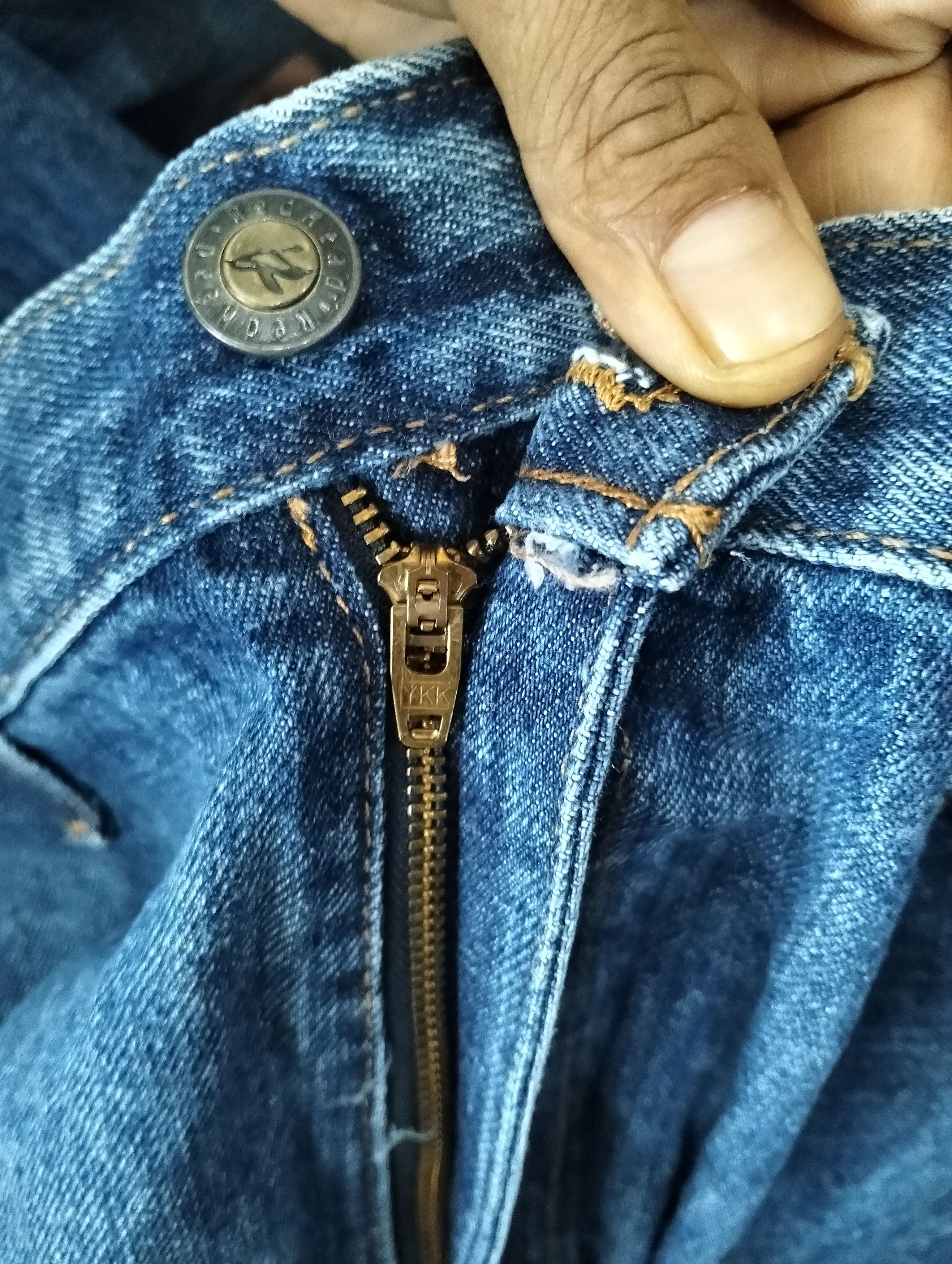 Redhead Jeans oversize Size US 36 / EU 52 - 7 Thumbnail