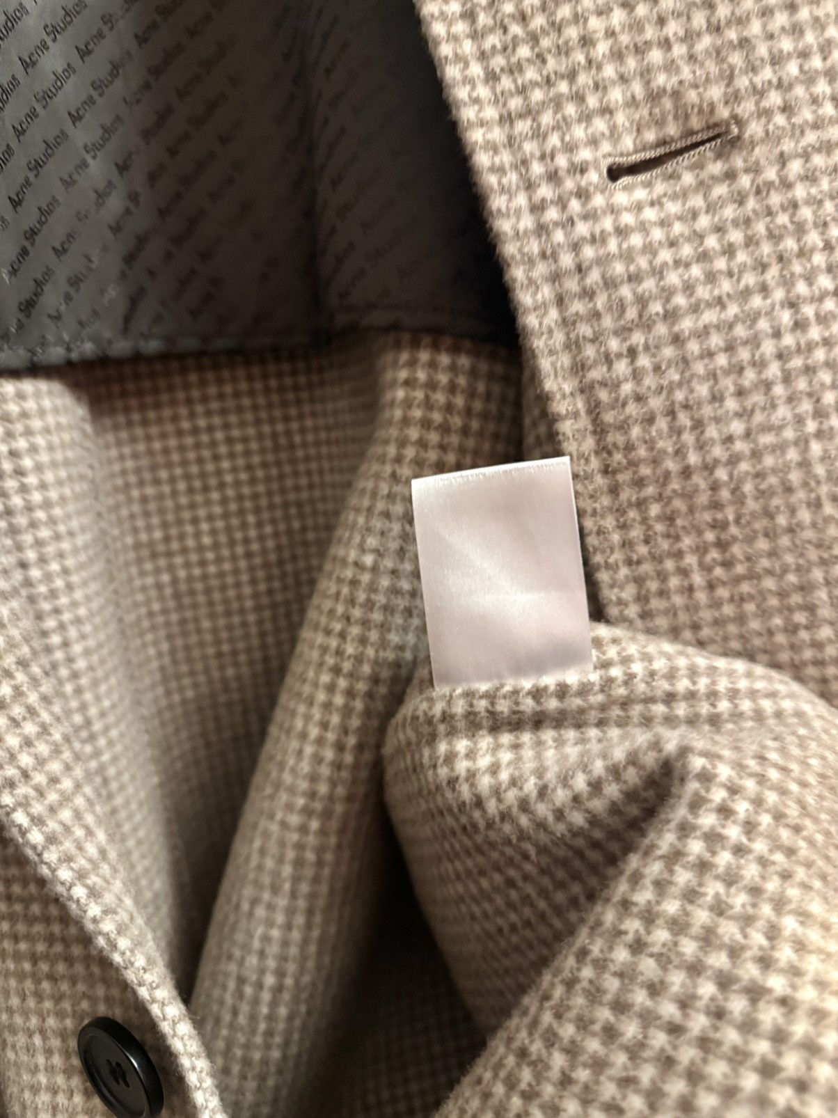 Acne Studios Acne studios oversized wool kimono coat 44 men Size US S / EU 44-46 / 1 - 4 Thumbnail