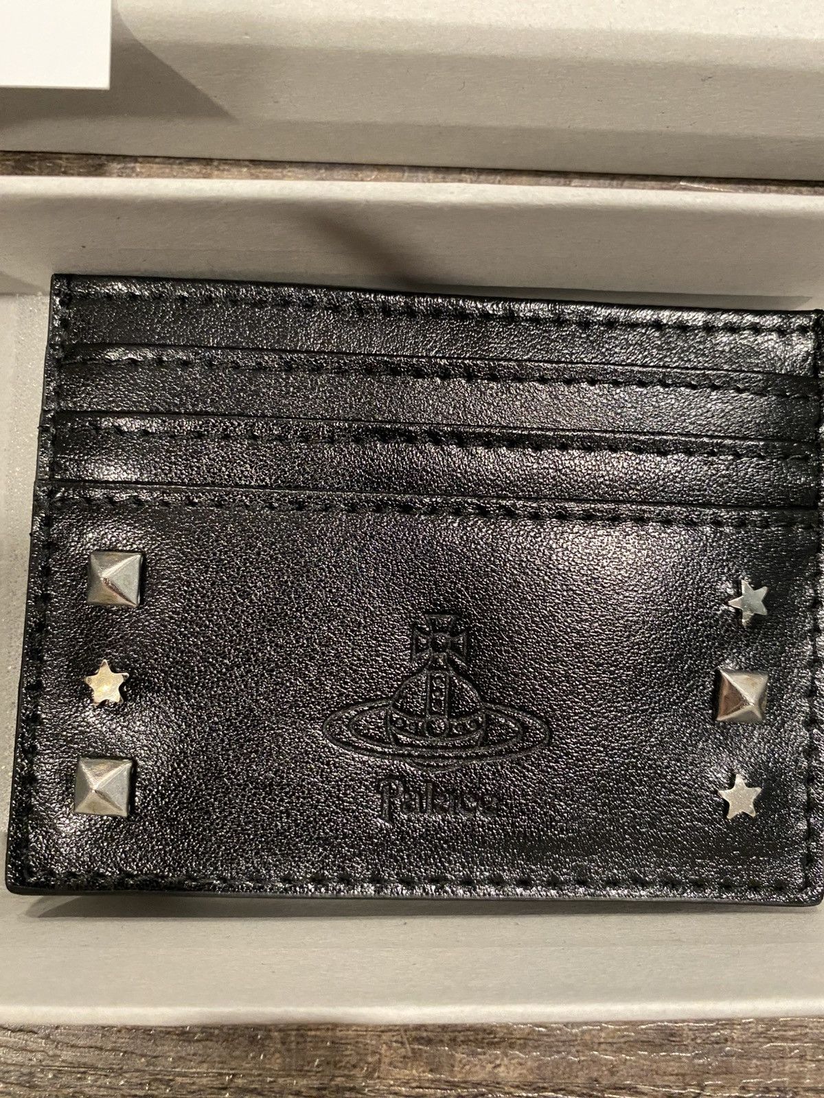 Palace × Vivienne Westwood 5 Card Holder Flat Size ONE SIZE - 1 Thumbnail