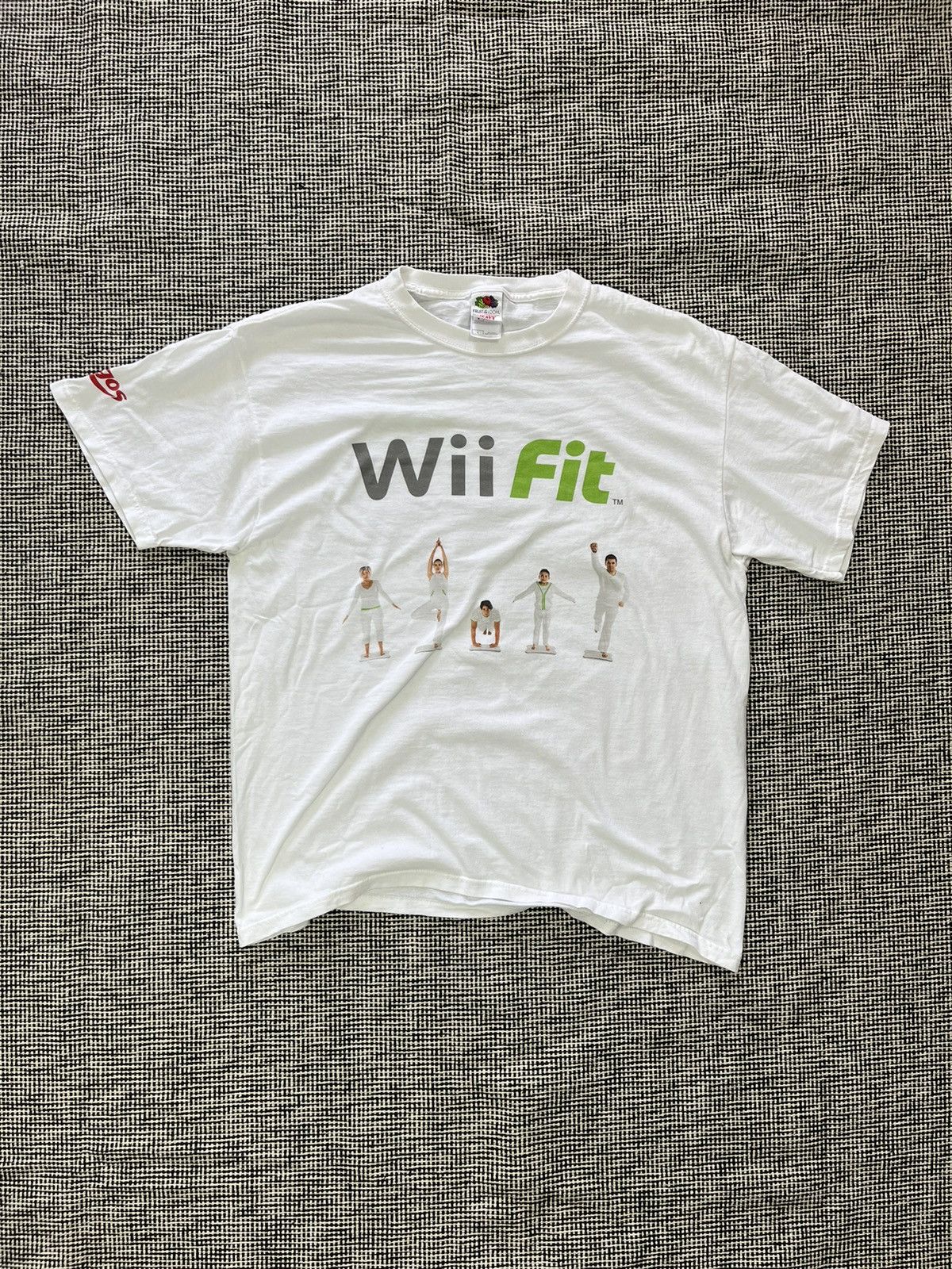 Japanese Brand × Nintendo × Vintage ➕ y2k vintage Nintendo Wii 