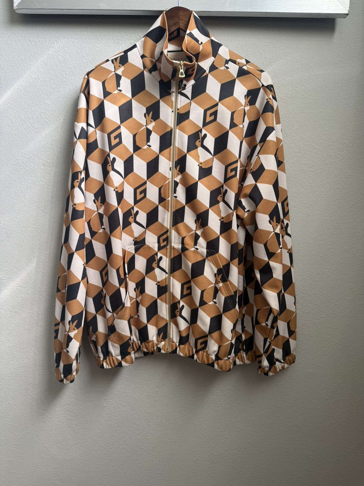 Vintage Kansai Man Yutaka Nishimura Varsity Jacket