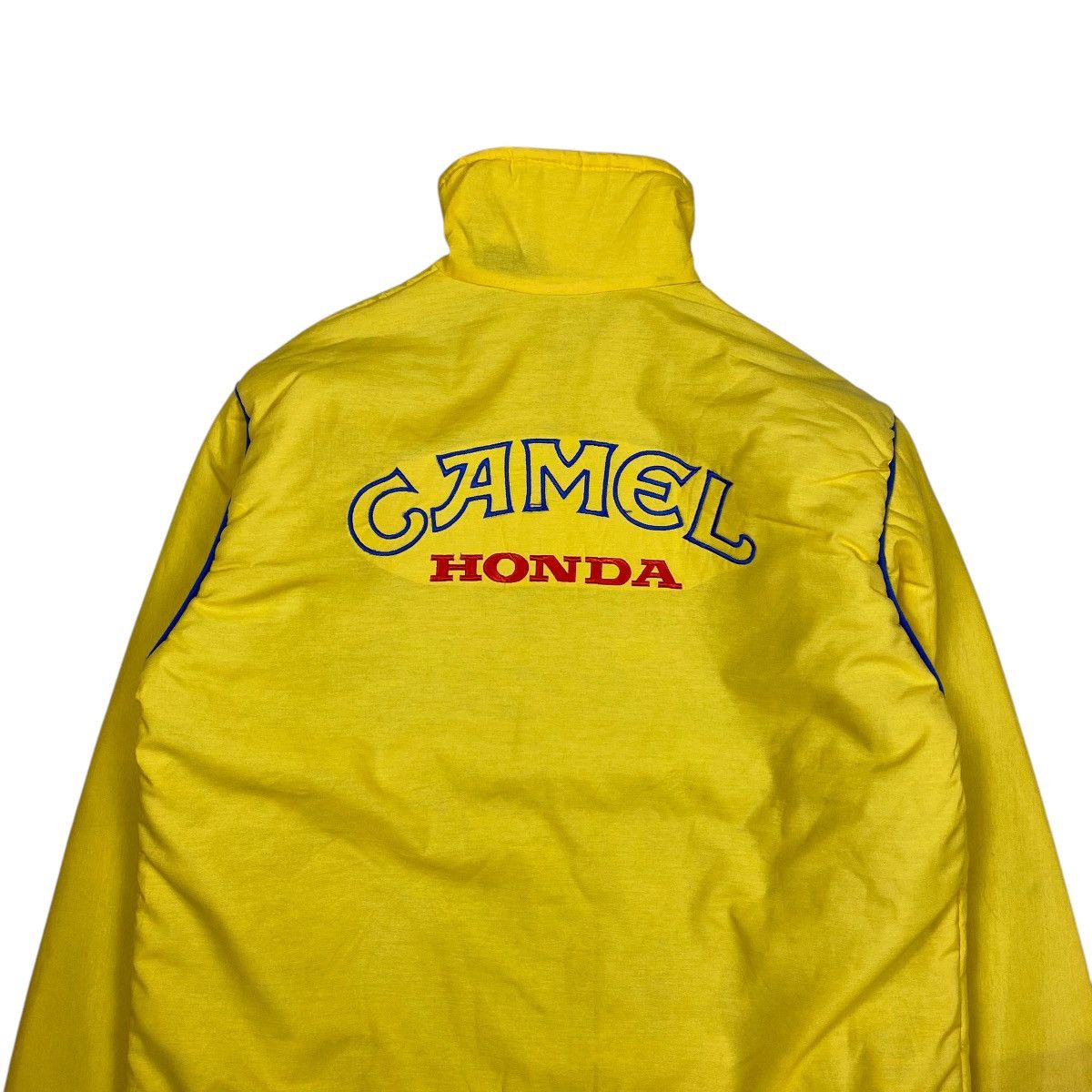 Camel × Gear for Sports × Honda Camel x Honda Formula One Embroidery Bomber Jacket Size US L / EU 52-54 / 3 - 7 Thumbnail