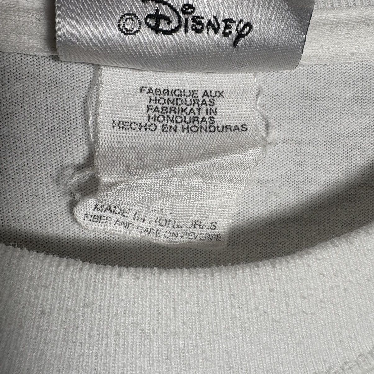 Disney × Mickey Mouse × Vintage Vintage Mickey Mouse Just Chillin Walt Disney T-Shirt Size US XXL / EU 58 / 5 - 6 Thumbnail