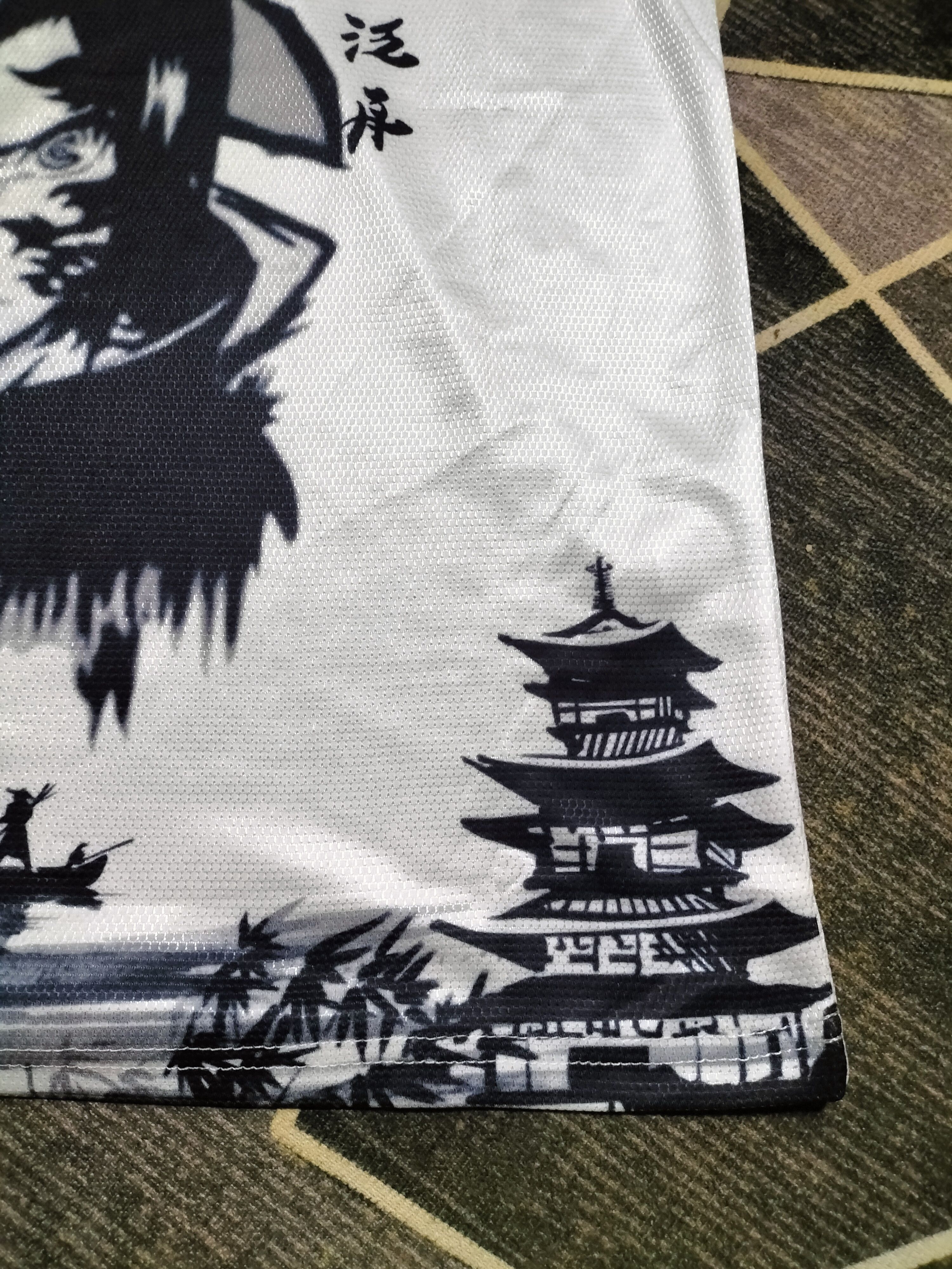 Adidas × Anime × Japan Blue Adidas Japan Team Anime Naruto Manga Jersey Sportswear Size US M / EU 48-50 / 2 - 4 Thumbnail