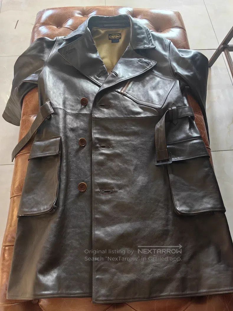 The Real McCoy's The Real McCoys Fur coats Size US XL / EU 56 / 4 - 7 Thumbnail