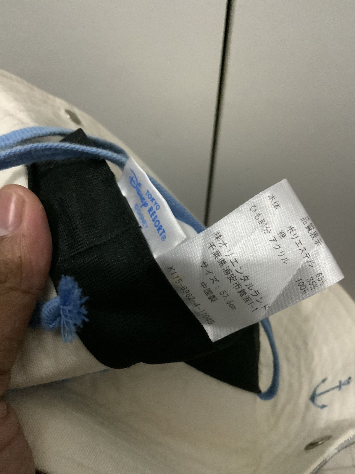 Disney Tokyo Disney Resort Bucket Hat Size ONE SIZE - 11 Thumbnail