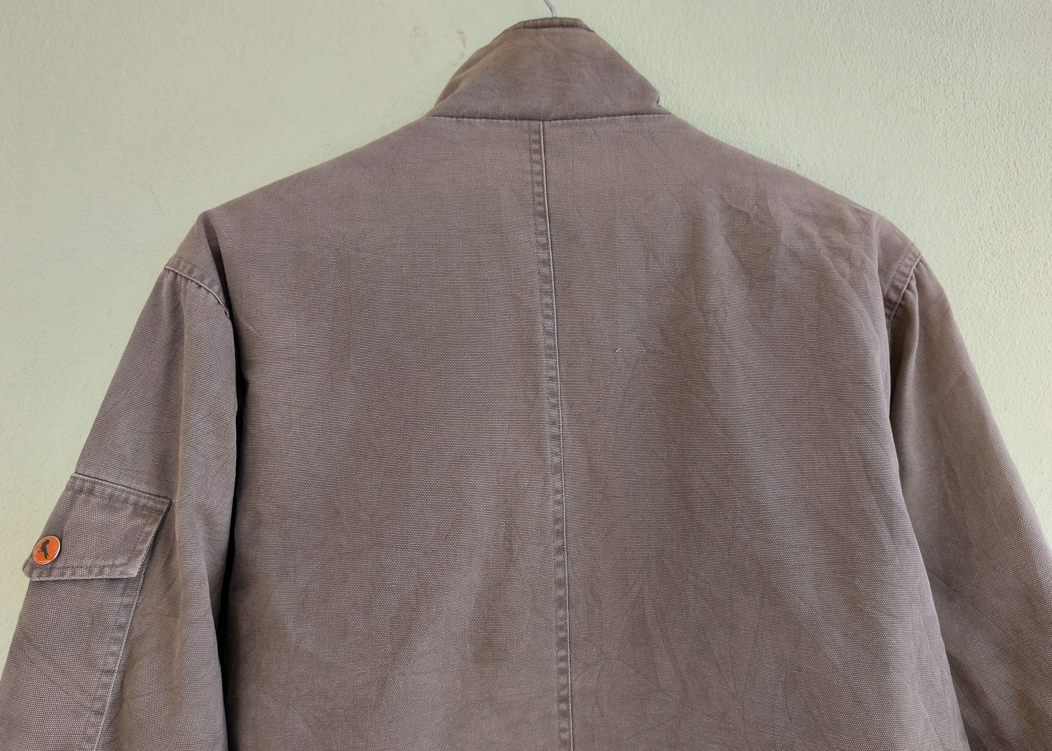 Modern Amusement MODERN AMUSEMENT workwear jacket Size US L / EU 52-54 / 3 - 10 Thumbnail