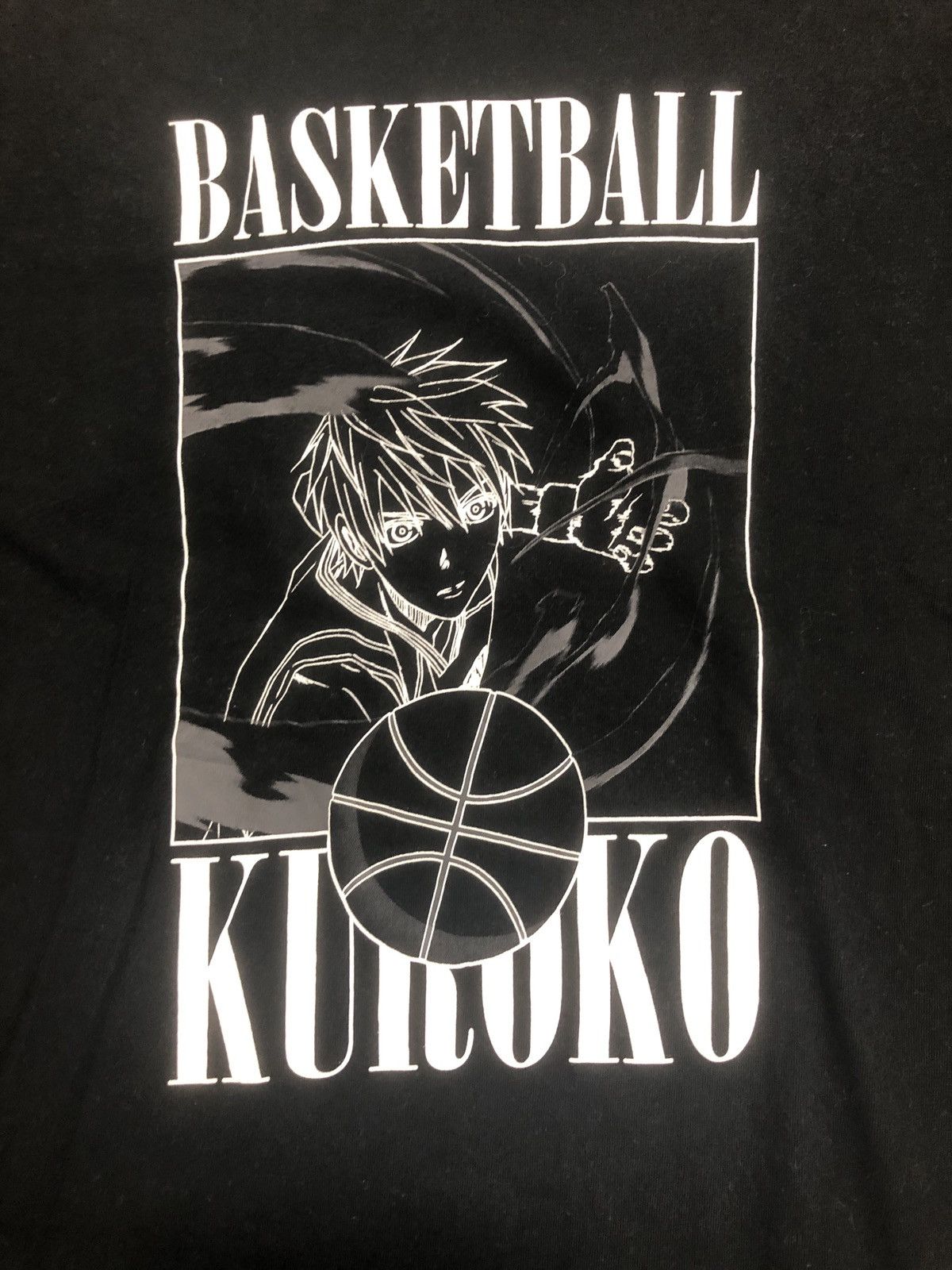 Uniqlo Kuroko No Basket Tees Size US M / EU 48-50 / 2 - 2 Thumbnail