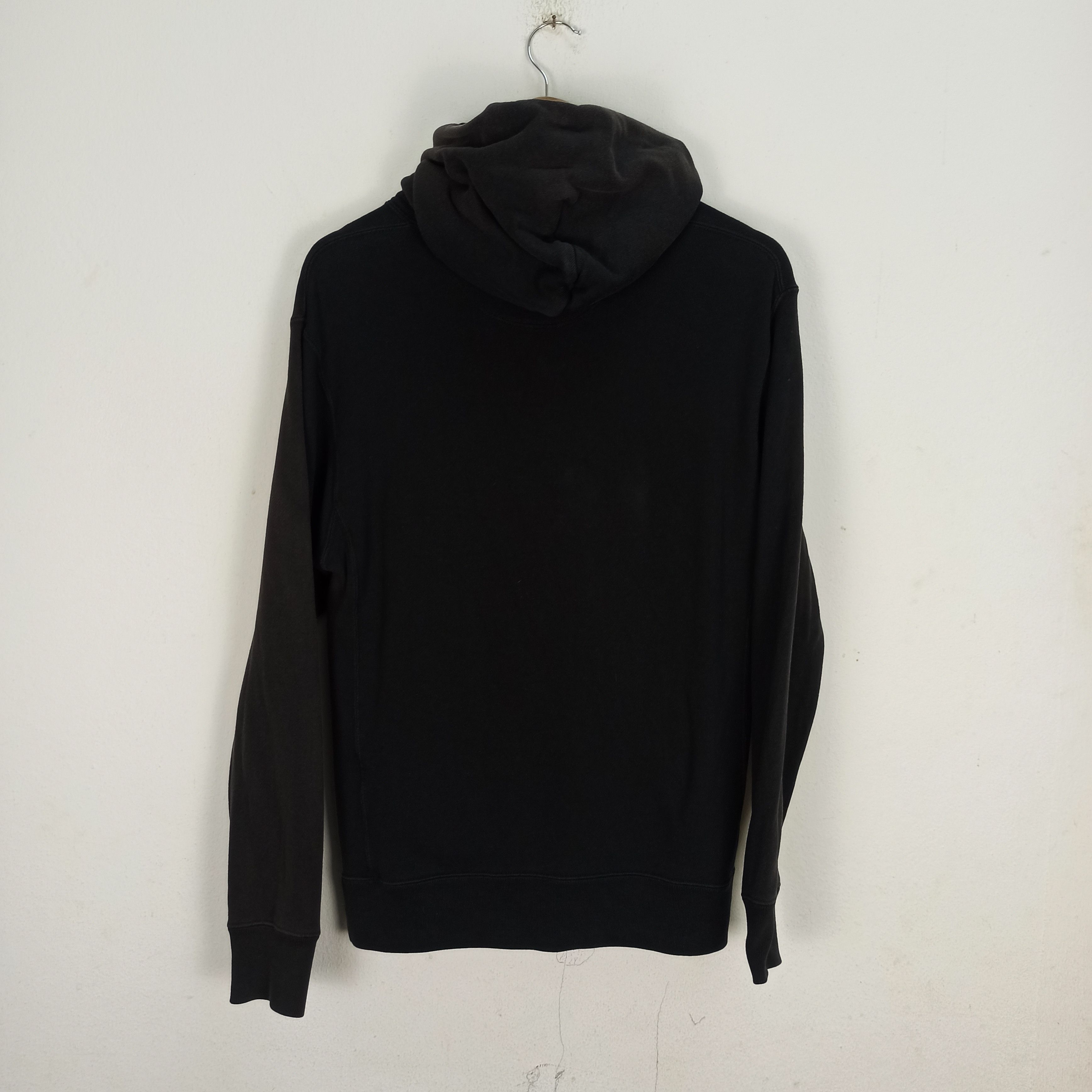 Japanese Brand 🔥SUN FADED🔥Hoodie Uniqlo CUSTOM LOGO Size US S / EU 44-46 / 1 - 7 Thumbnail