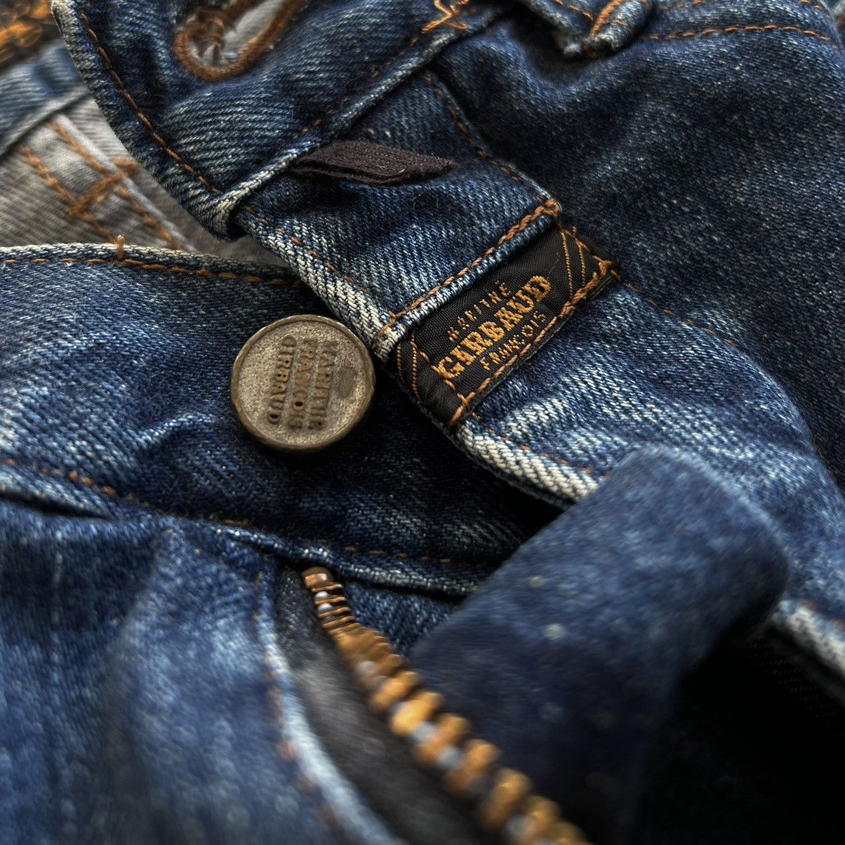 Marithe + Francois Girbaud MARITHÉ & FRANÇOIS GIRBAUD JEANS Size 25" / US 0 / IT 36 - 9 Thumbnail