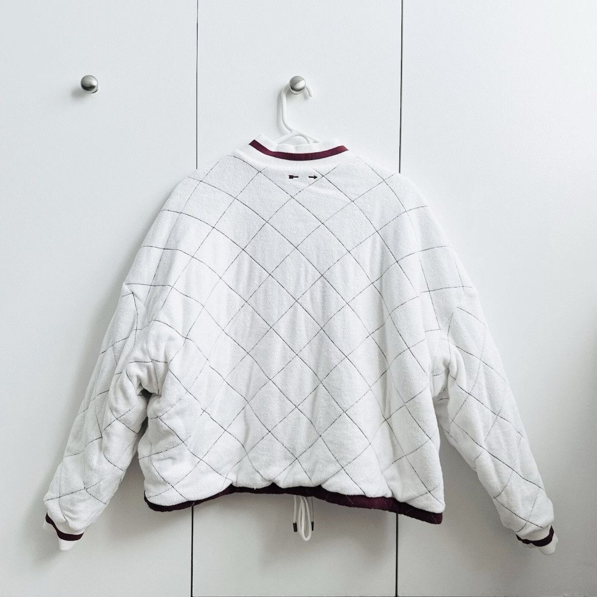 The Upside The Upside Rani Reversible Jacket Size ONE SIZE - 4 Thumbnail