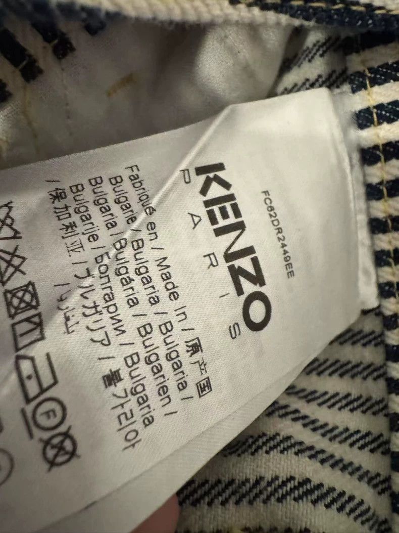 Kenzo KENZO one-piece dress Size XS / US 0-2 / IT 36-38 - 4 Thumbnail