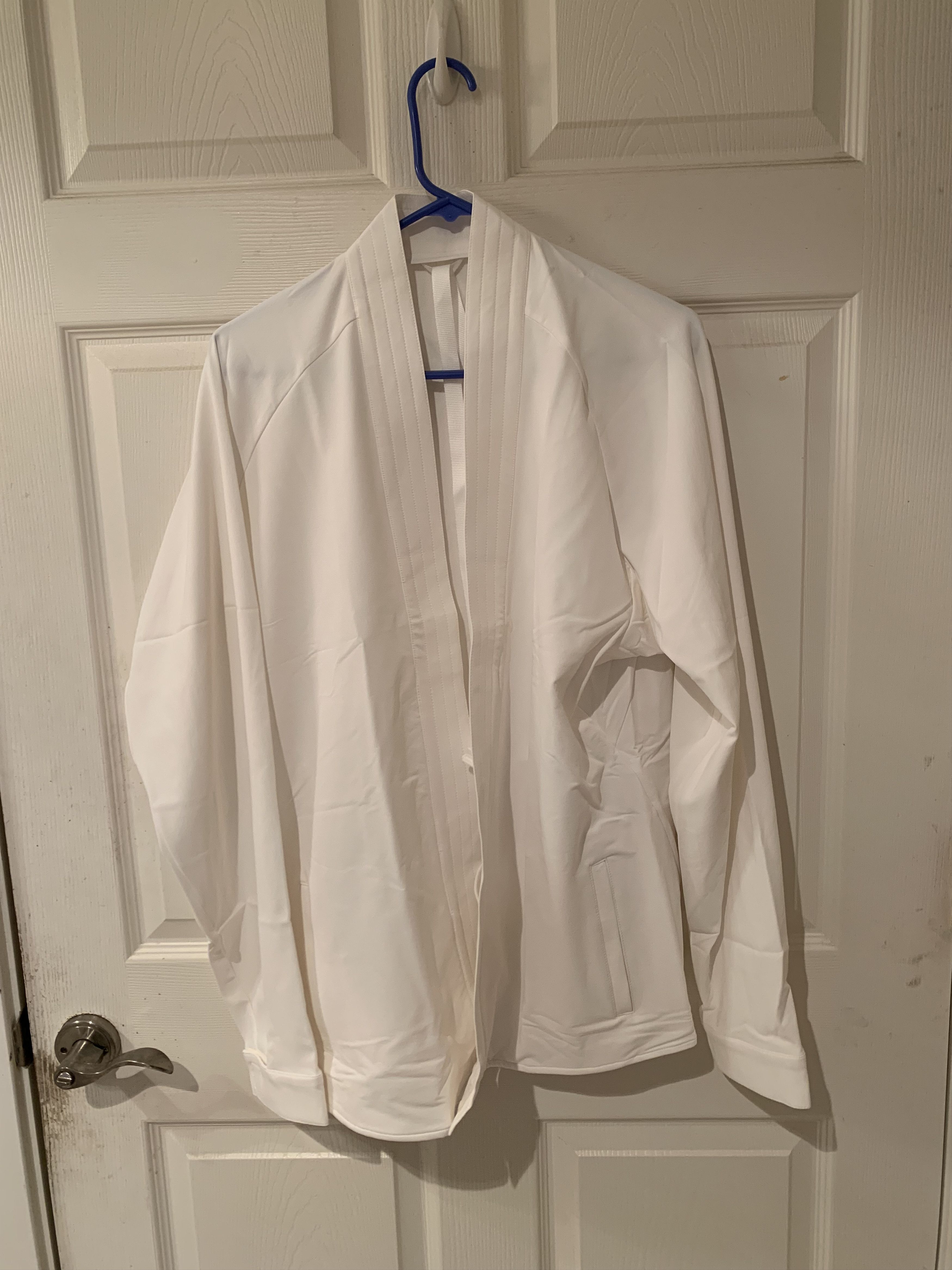 Other Techwear Noragi Kimono J72 Style White Size US L / EU 52-54 / 3 - 2 Thumbnail