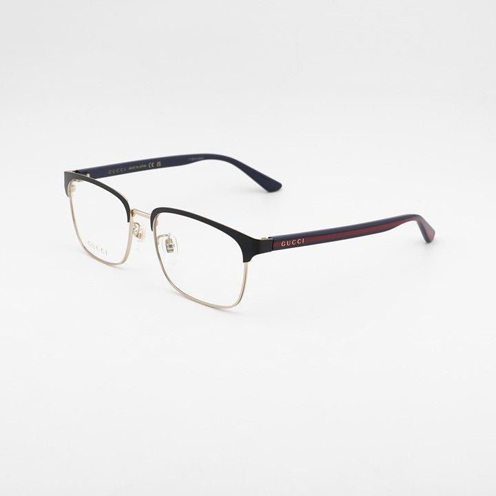 MCM MCM MW0012 12A Sunglasses Dark Ruthenium Rectangle Frame  display picture 1