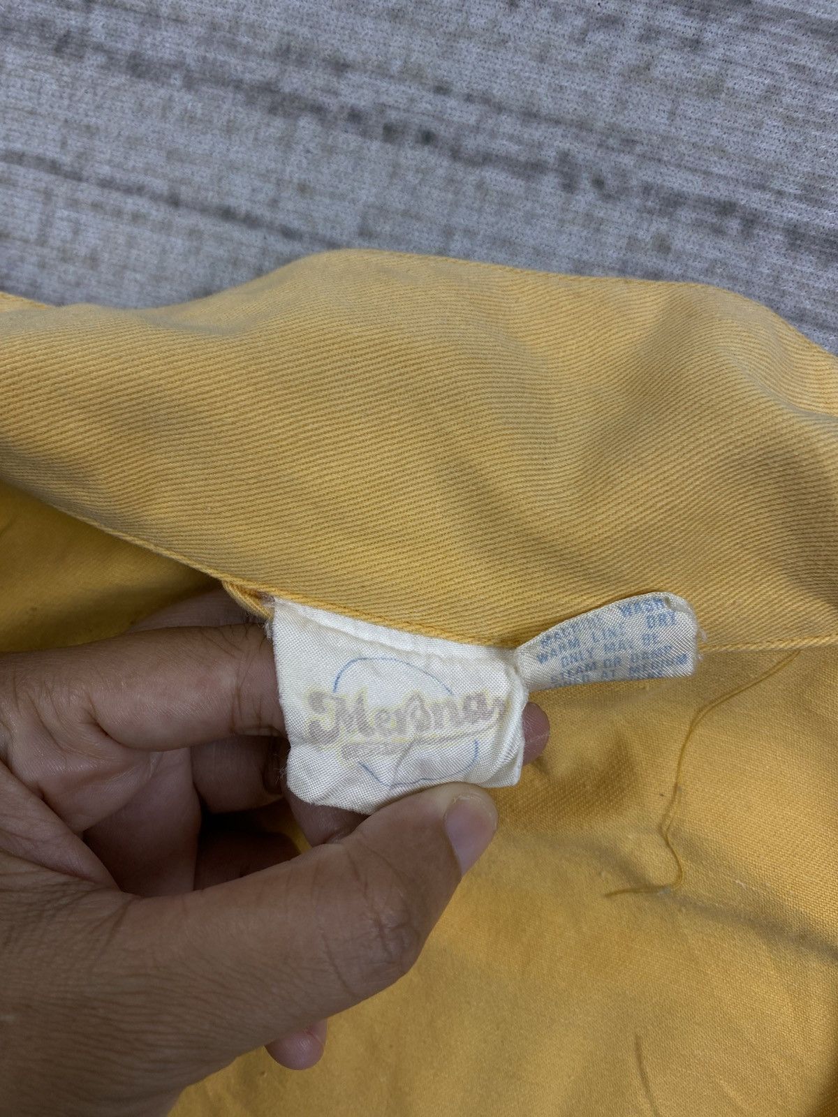 Merona × Vintage Vintage 80s Merona Boat Club Zipper Jacket Size US M / EU 48-50 / 2 - 9 Thumbnail