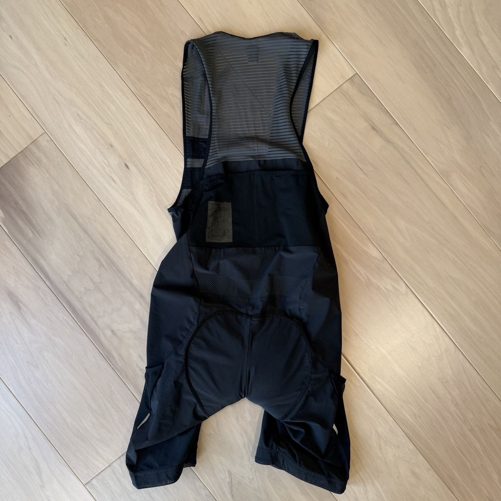 Rapha Rapha Cargo Cycling Bib Medium Black Cycling Sportswear Size US 30 / EU 46 - 9 Thumbnail