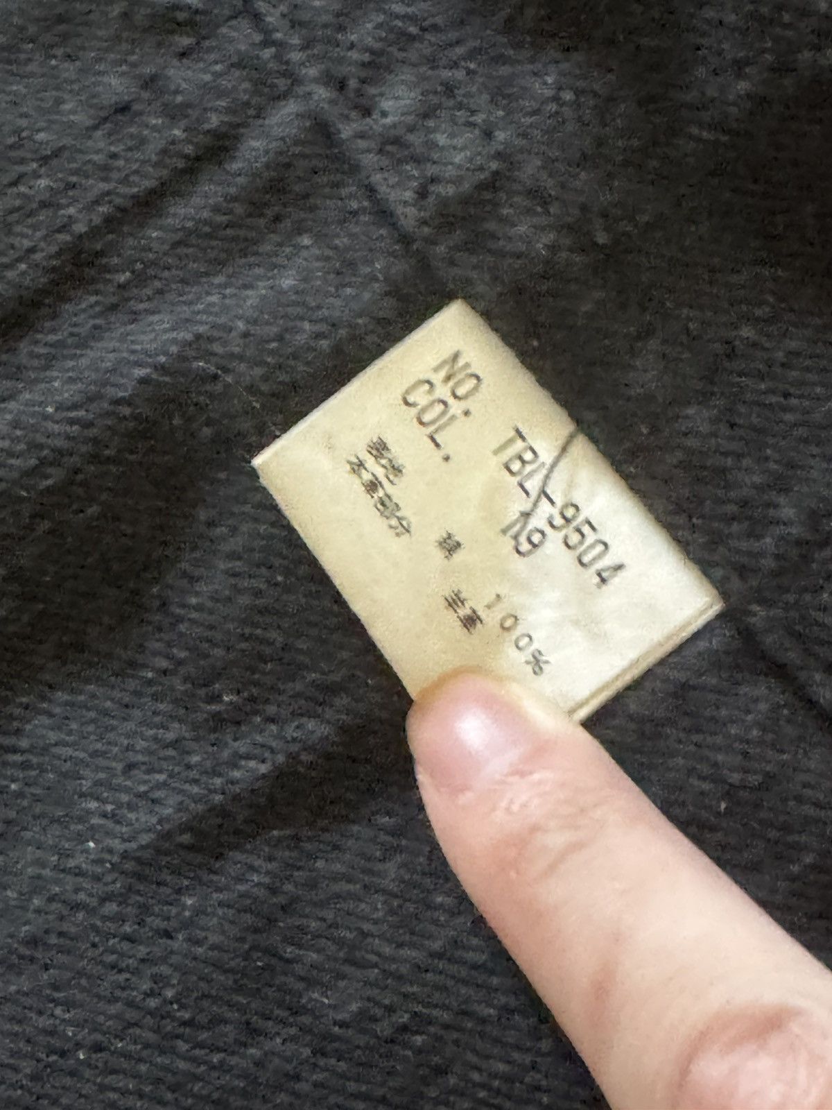 Tornado Mart Tornado Mart M65 Jacket Size US M / EU 48-50 / 2 - 8 Thumbnail