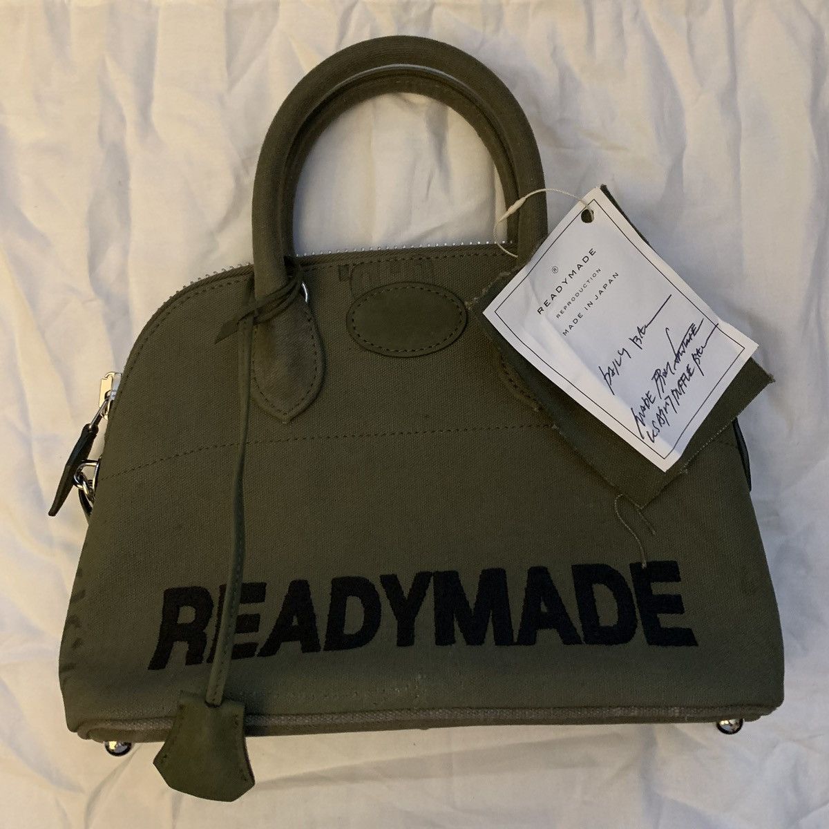 サイズS Readymade daily bag Readymade Hermesバッグ
