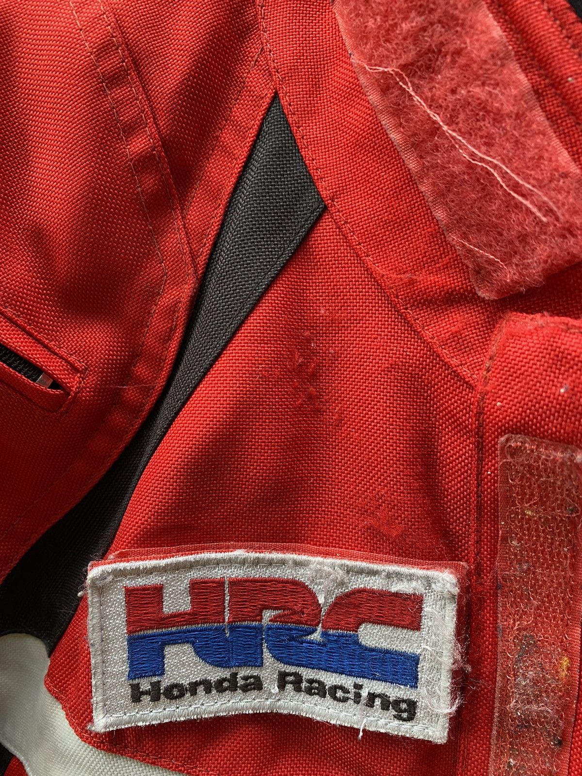 Honda × Vintage Vintage Honda HRC Super Boldor Race Jacket Size US S / EU 44-46 / 1 - 7 Thumbnail