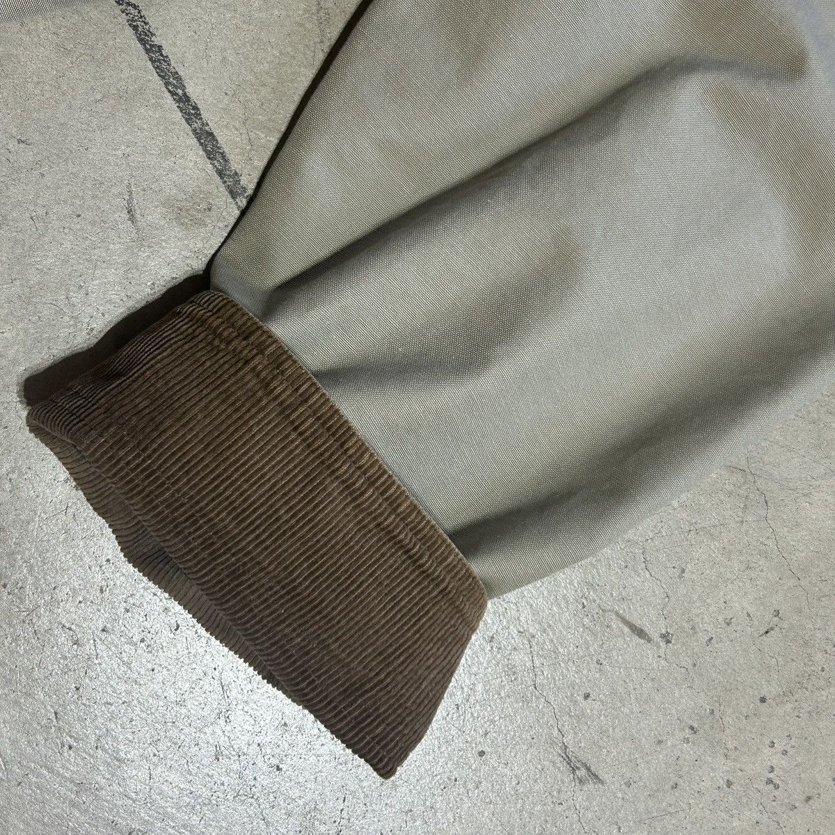 L.L. Bean VTG LL Bean Mens Barn Chore Jacket Coat OBGW5 Lined Size US XXL / EU 58 / 5 - 2 Thumbnail