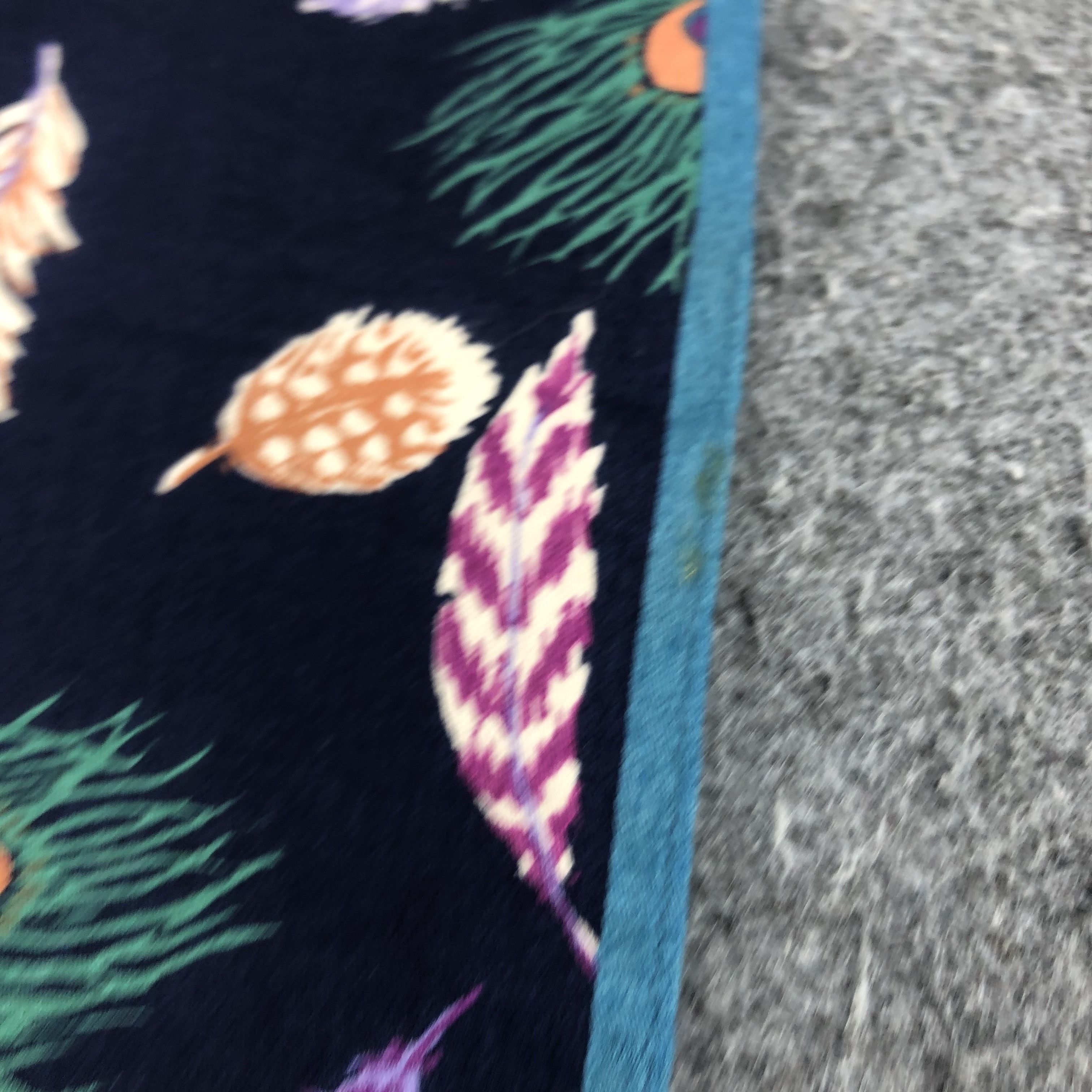 KEITAMARUYAMA Keita Maruyama Handkerchief Neckerchief Bandana H1306 Size ONE SIZE - 5 Thumbnail