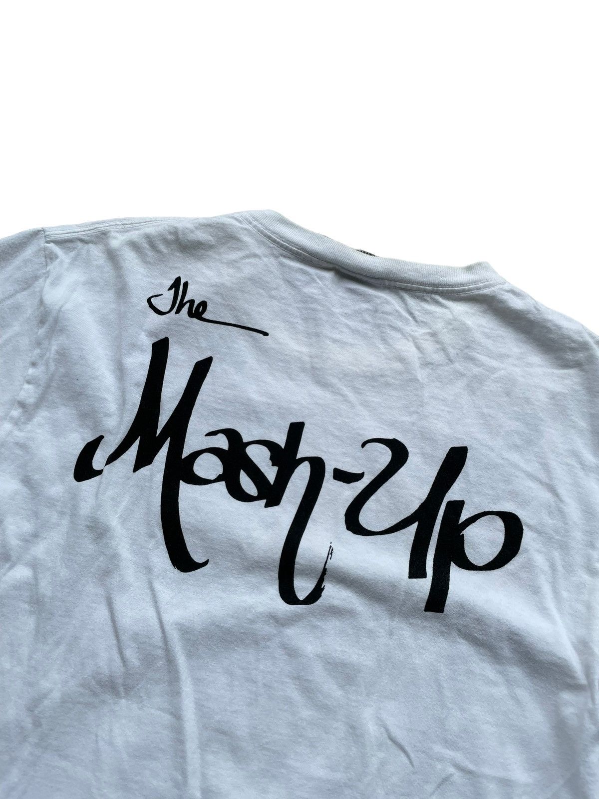 RUN DMC × Zephyr Zephy Run Dmc Long Sleave Tshirt Size US L / EU 52-54 / 3 - 8 Thumbnail