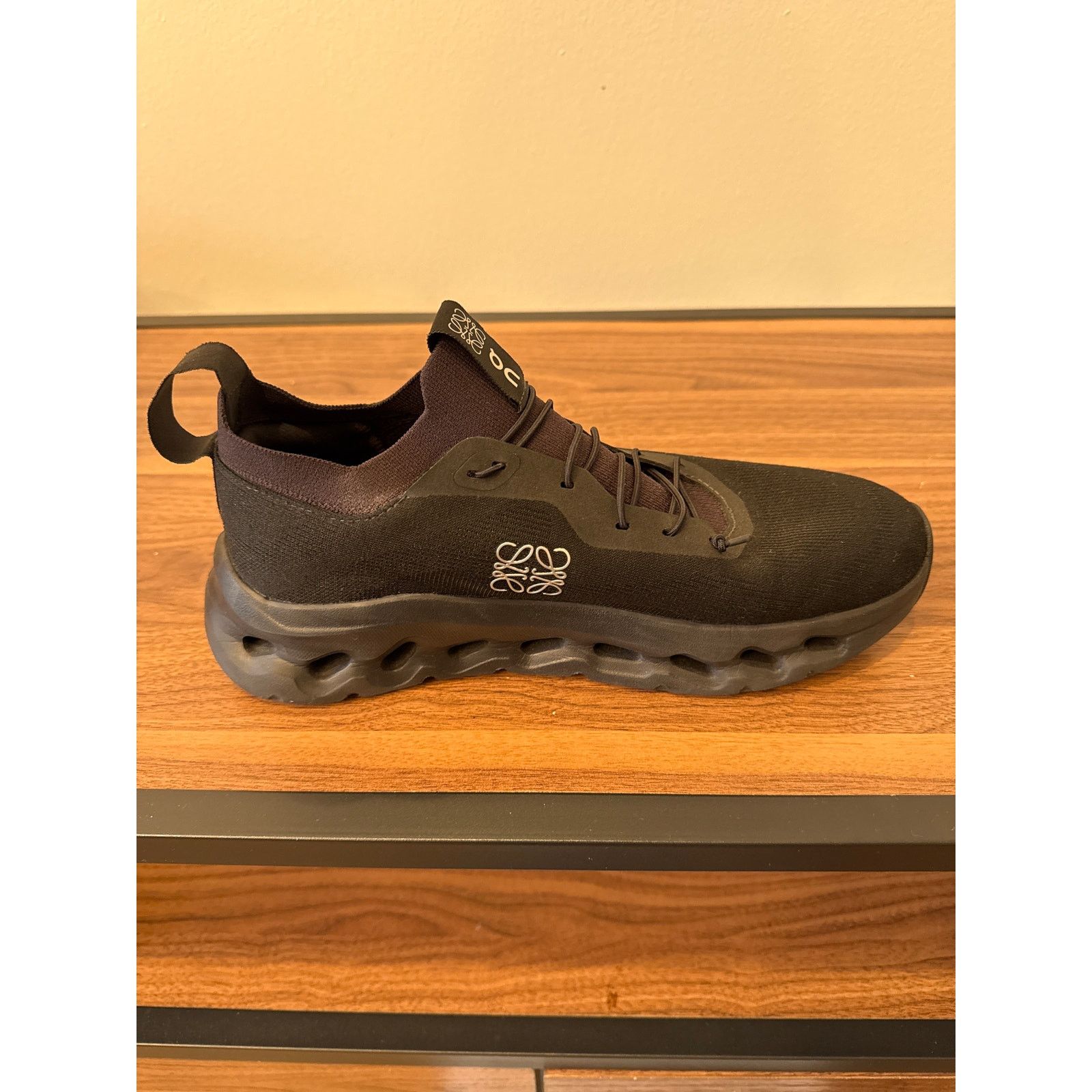 Loewe Loewe x On Cloudtilt Sneaker - Black - EU 41 - UK 7.5 - 9.5 Size US 9.5 / IT 39.5 - 3 Thumbnail