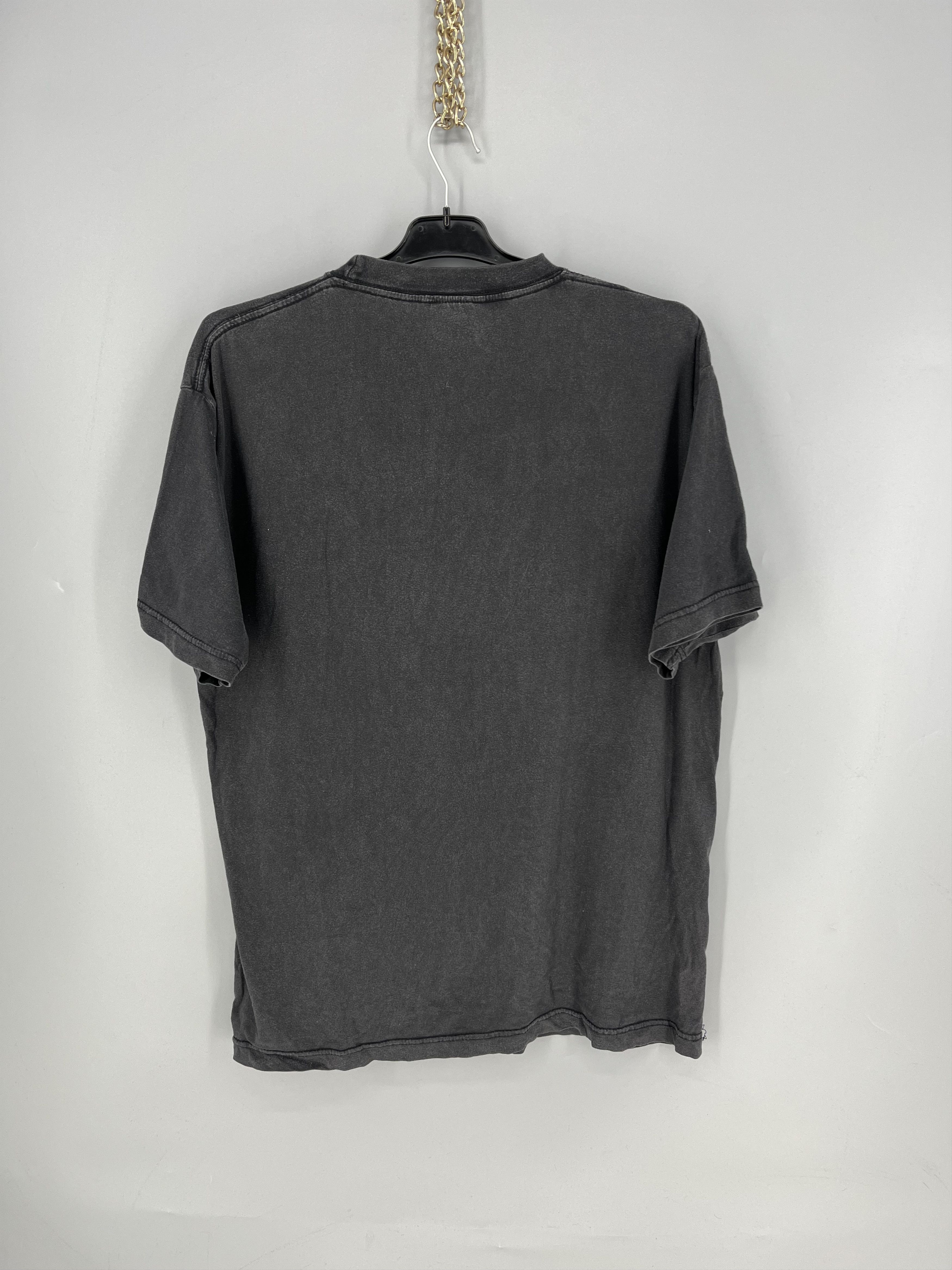 Vintage No Surrender To Europe...We're British Zip-it T-Shirt 90 Size US L / EU 52-54 / 3 - 11 Thumbnail