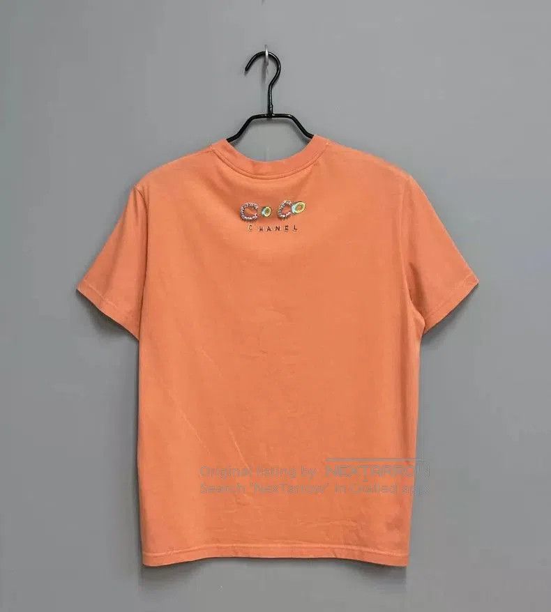 Chanel Pharrell x Chanel Sequin Short Sleeve Shirt. Size US S / EU 44-46 / 1 - 3 Thumbnail