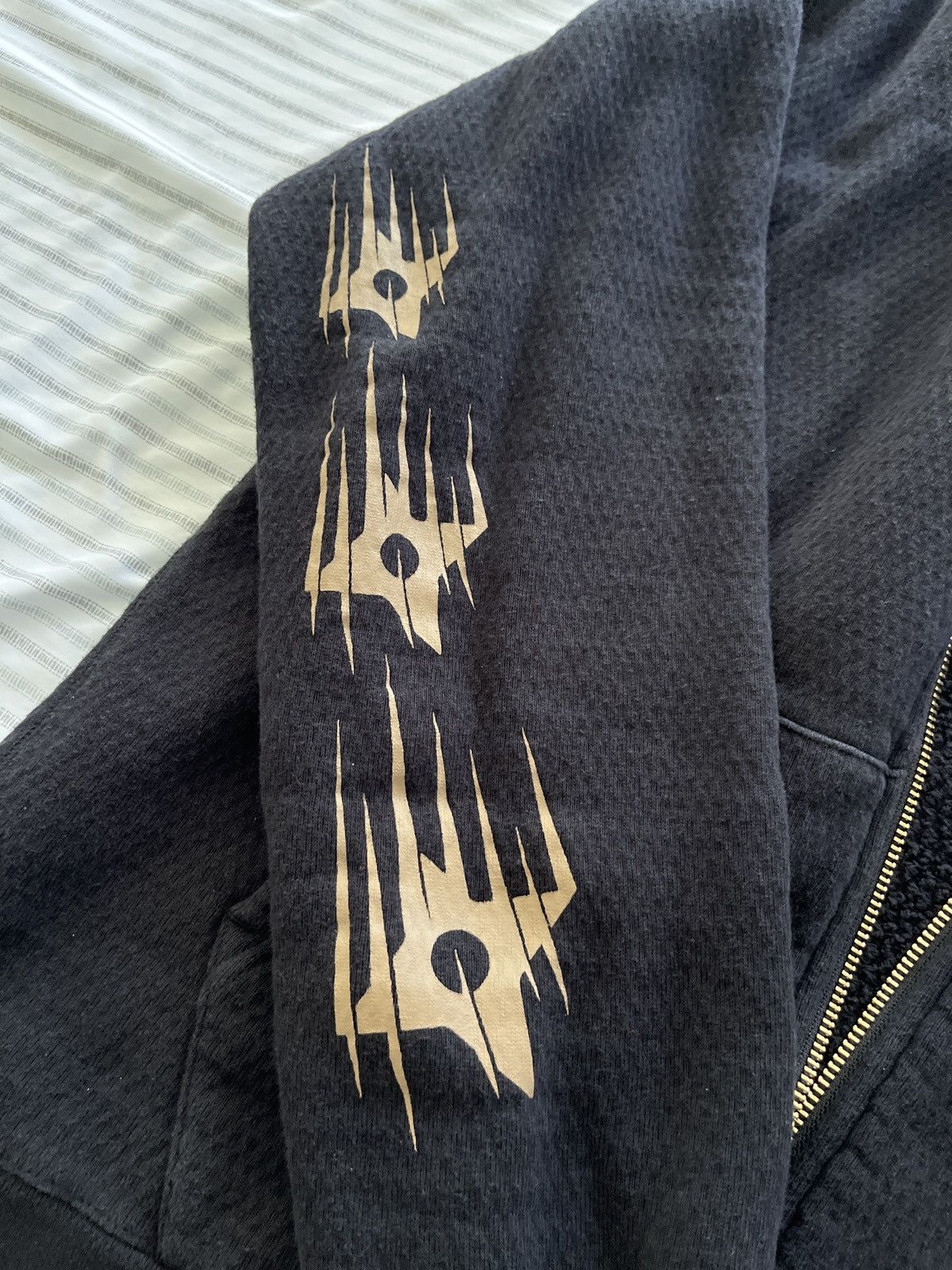 Bape Bape Ninja Hoodie Size US M / EU 48-50 / 2 - 5 Thumbnail