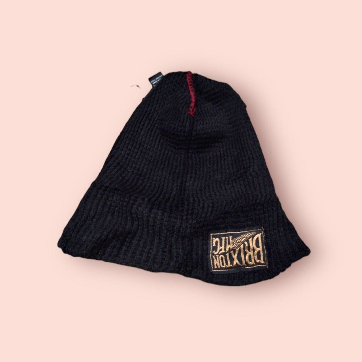 Brixton VINTAGE BRIXTON MFG. BEANIE USA Size ONE SIZE - 7 Thumbnail