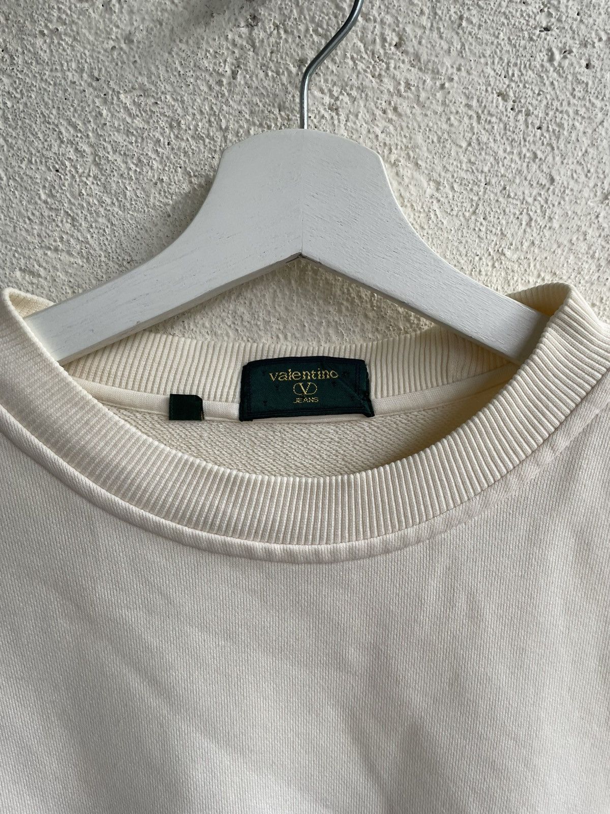 Gianni Valentino 2000s Valentino Big Logo Embroidery Hysteric YSL Marant Y2K Size US XL / EU 56 / 4 - 5 Thumbnail