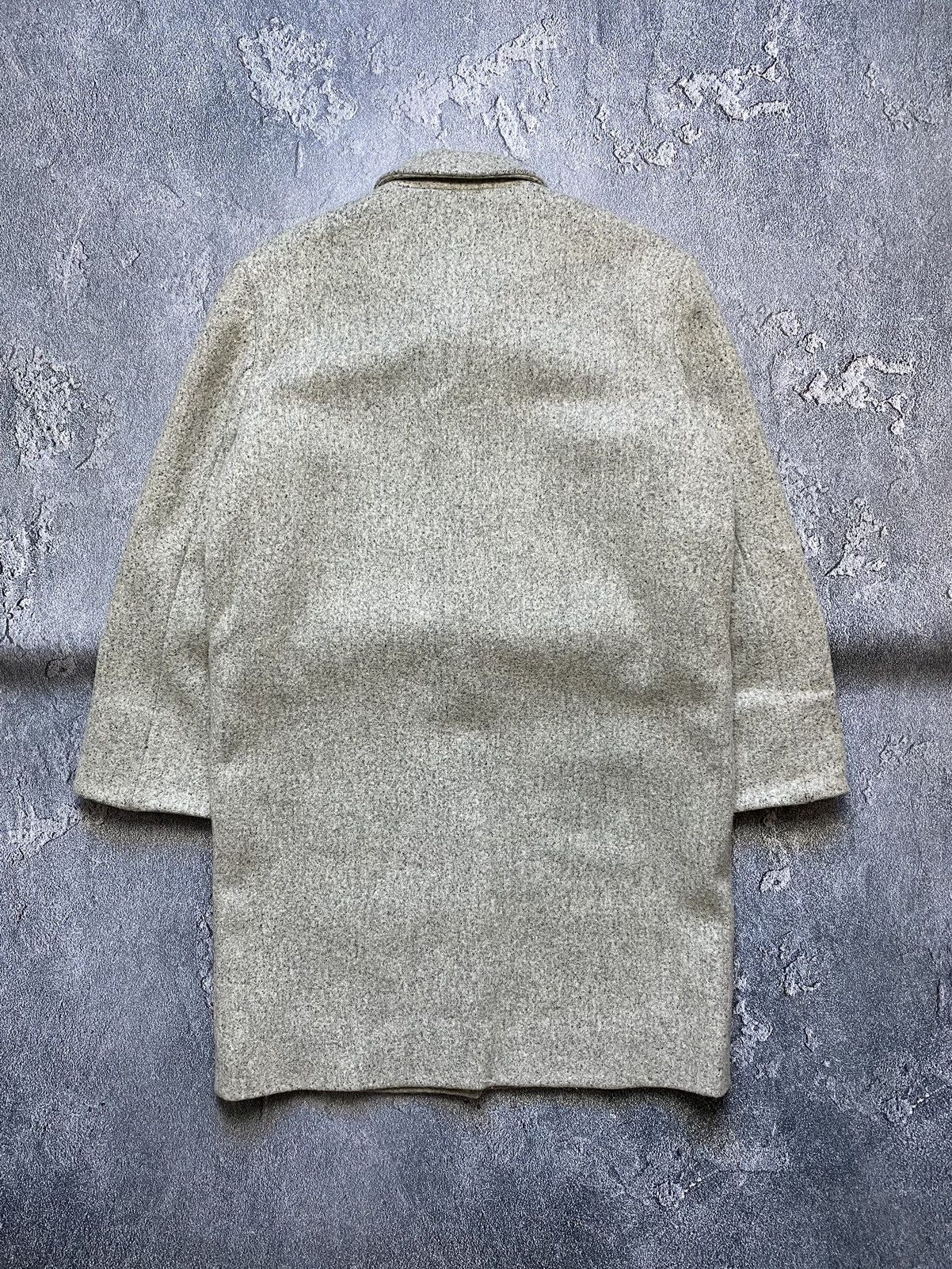 Acne Studios Acne Studios Sigrid Wool AW12 Laine Oversize Coat Jacket Size S / US 4 / IT 40 - 9 Thumbnail