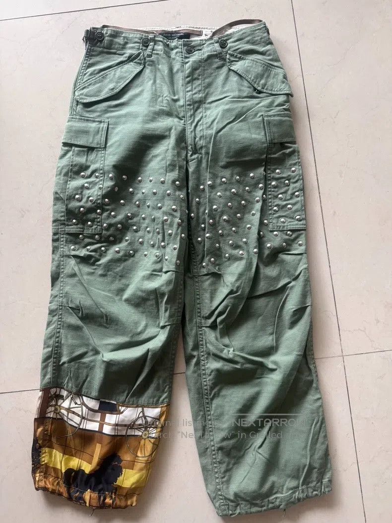 Junya Watanabe Junya Watanabe size M Work pants Size US 27 - 1 Thumbnail