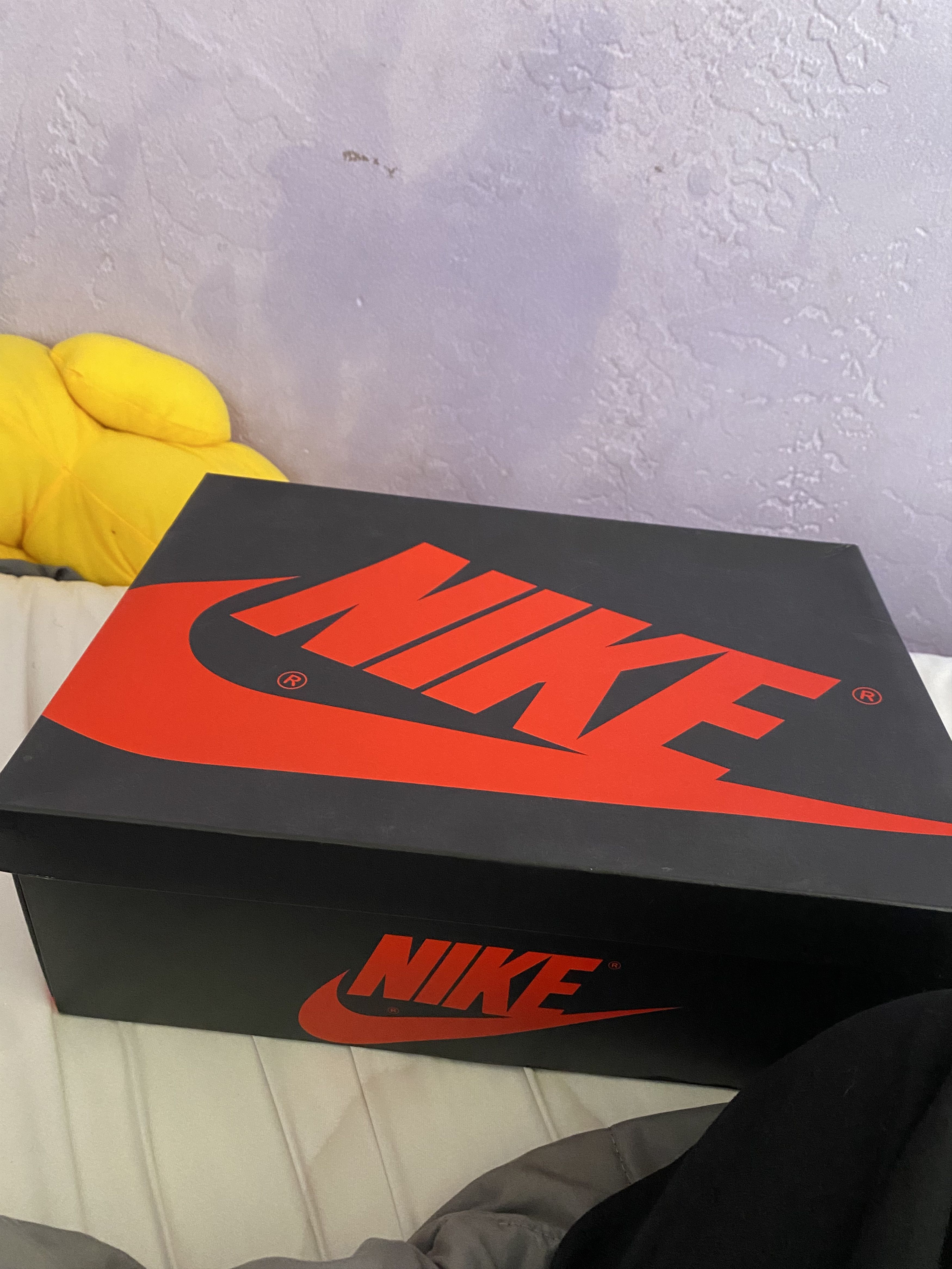 Jordan Brand Jordan 1 Retro High “Stage Haze” Size US 14 / EU 47 - 15 Thumbnail