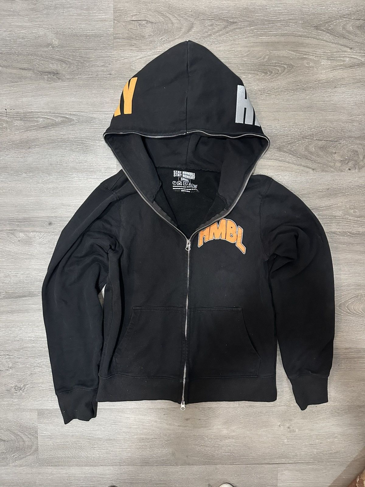 Other HMBL Zip Hoodie Size US M / EU 48-50 / 2 - 3 Thumbnail
