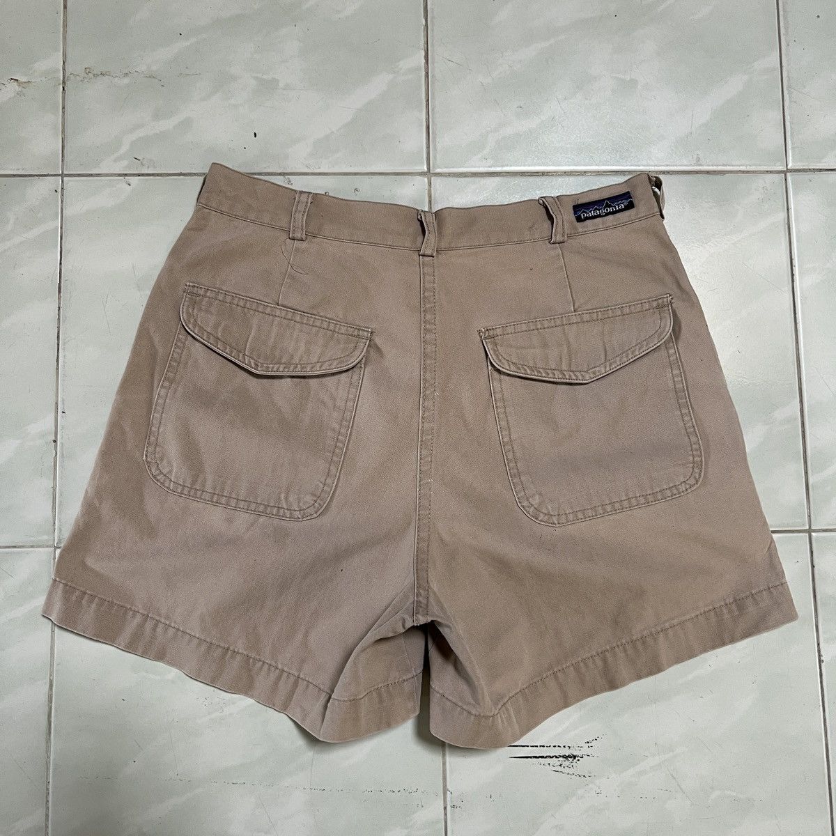 Patagonia 70s 80s Patagonia Short Pants Size US 28 / EU 44 - 11 Thumbnail