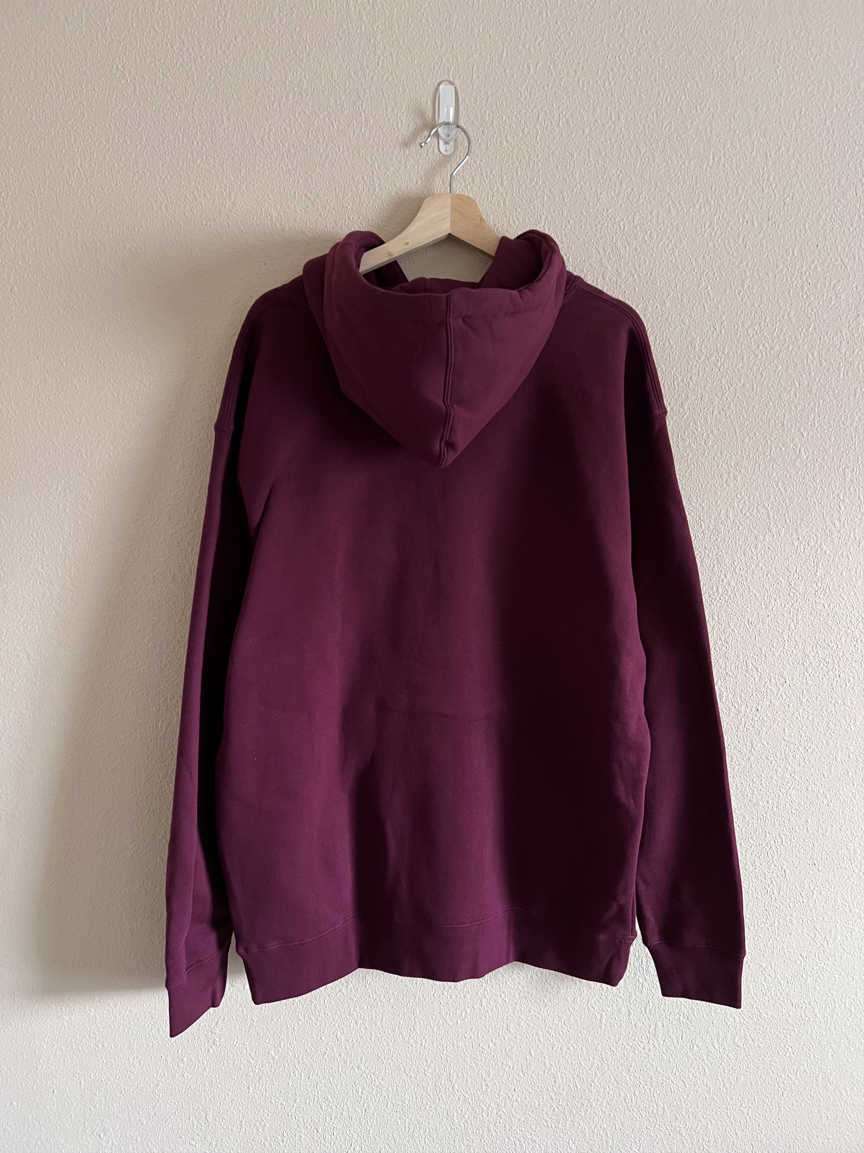 100 Thieves 100 Thieves LA Thieves Hoodie in Maroon Size US L / EU 52-54 / 3 - 4 Thumbnail