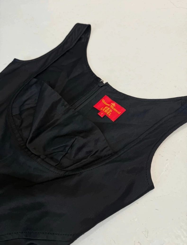 Vivienne Westwood Vivienne Westwood Red label beautiful black dress Size S / US 4 / IT 40 - 2 Thumbnail
