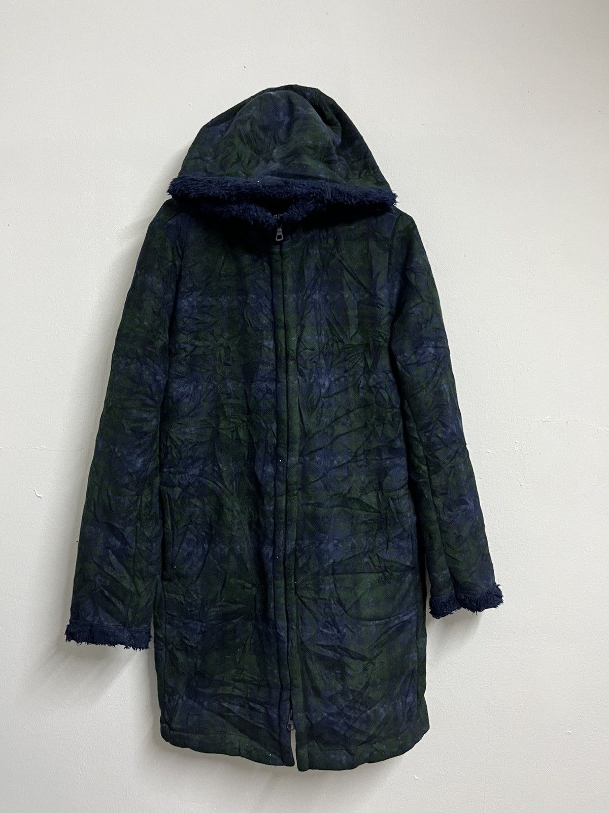 Uniqlo 🔥Uniqlo Camo Hoodie GORPCORE Jackets Size US M / EU 48-50 / 2 - 1 Thumbnail