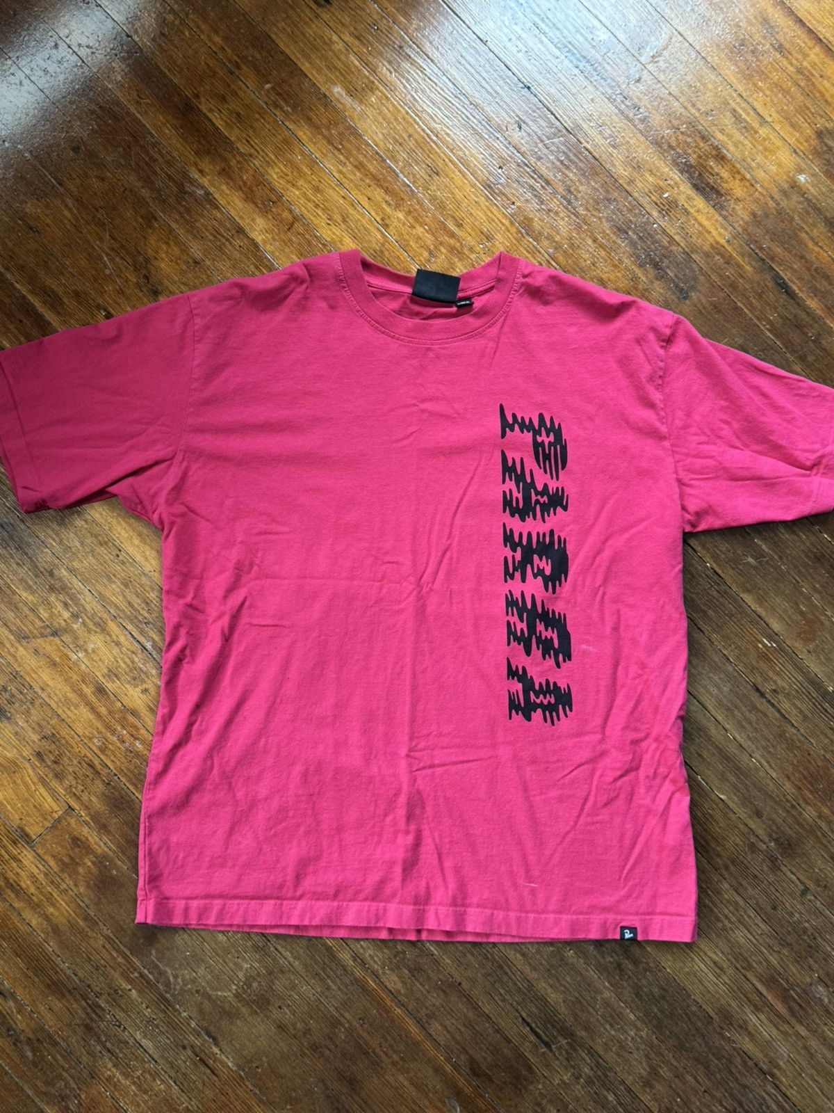 Parra Parra Pink Logo Shirt Size US XL / EU 56 / 4 - 3 Thumbnail