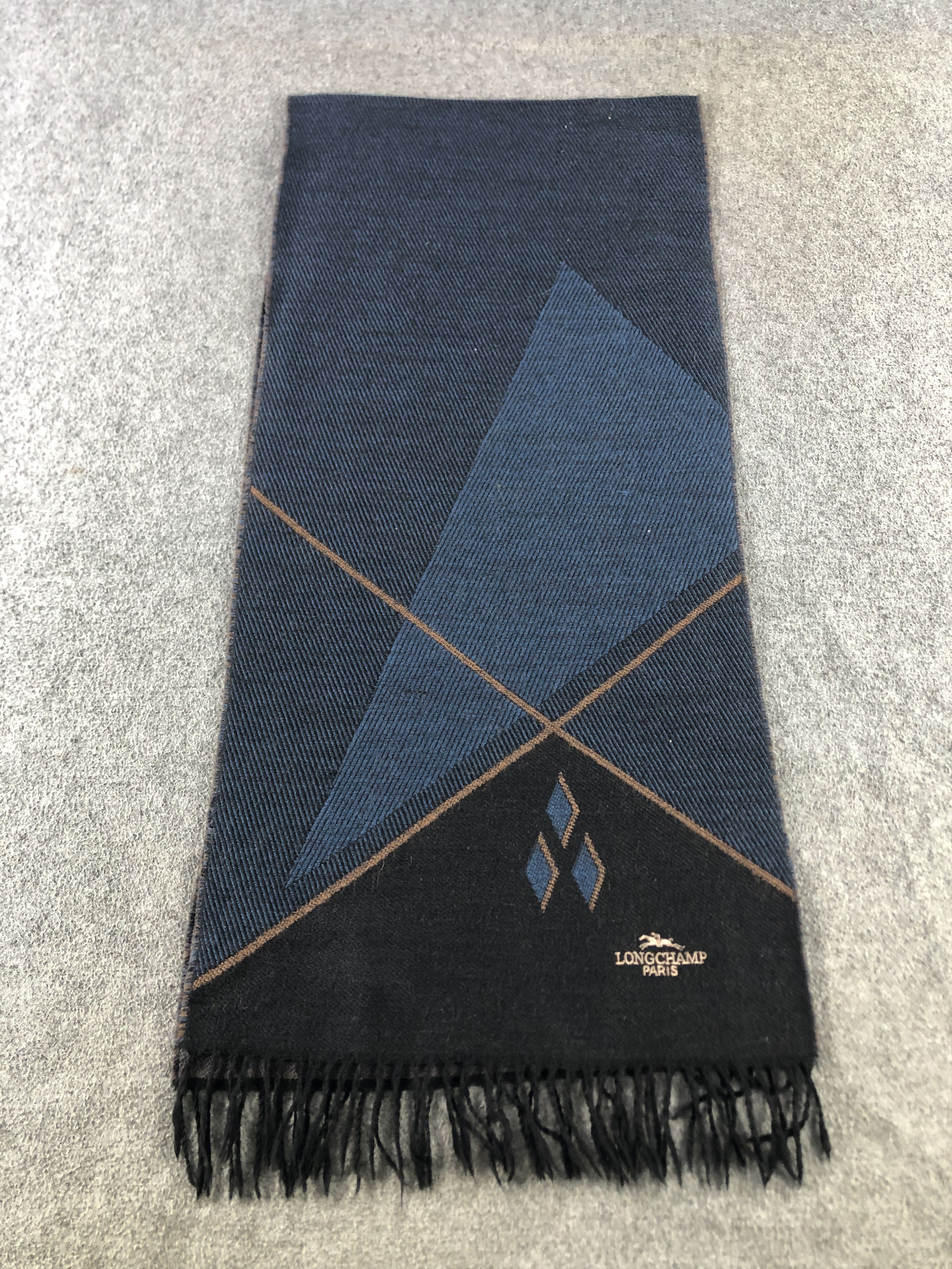 Longchamp Longchamp Scarf / Muffler / Neckwear P792 Size ONE SIZE - 2 Thumbnail