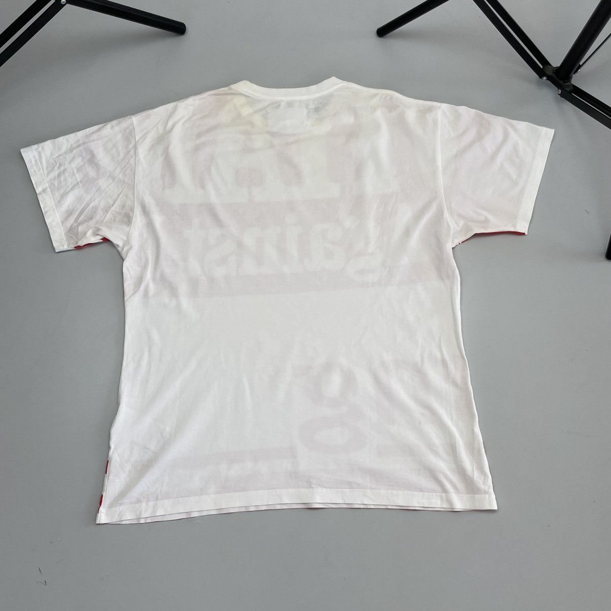 Maison Margiela Maison Margiela "Vitamin" Oversized Print T-Shirt sz S Size US S / EU 44-46 / 1 - 8 Thumbnail